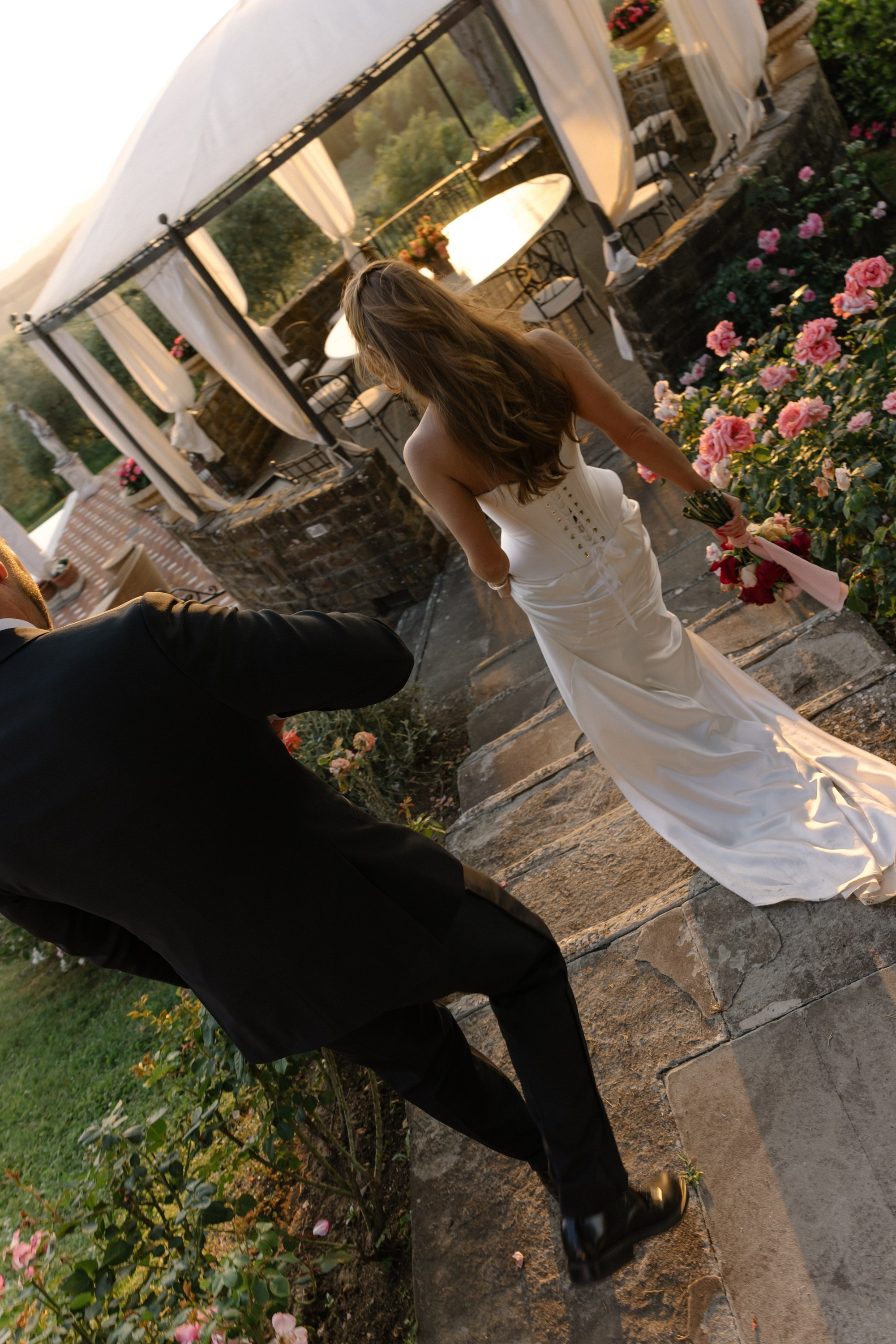 Andrew 🤍 Tilly in Tuscany. Fotografa Rimini