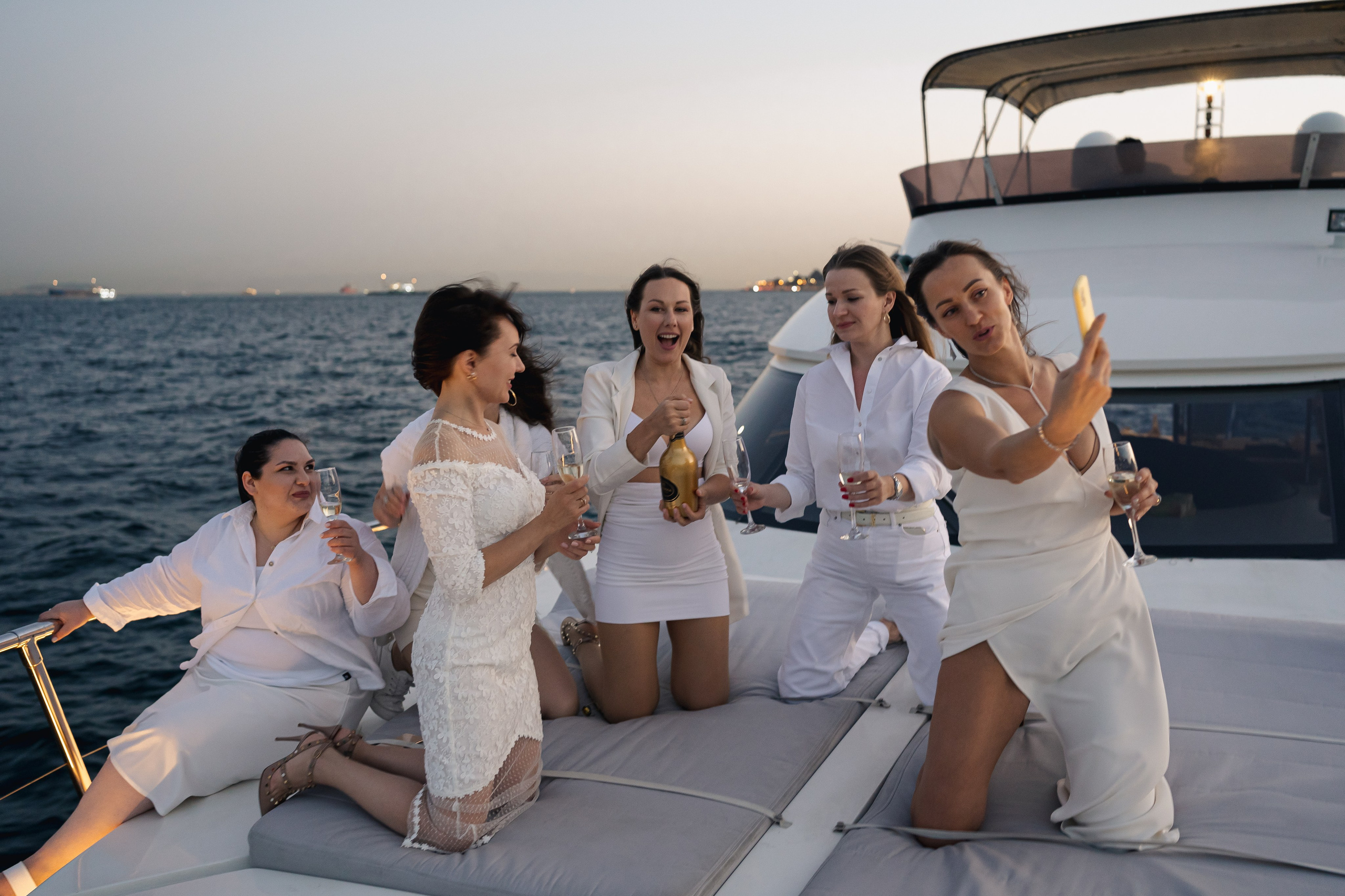 Яхта. Фотограф Москва Ларина Юлия