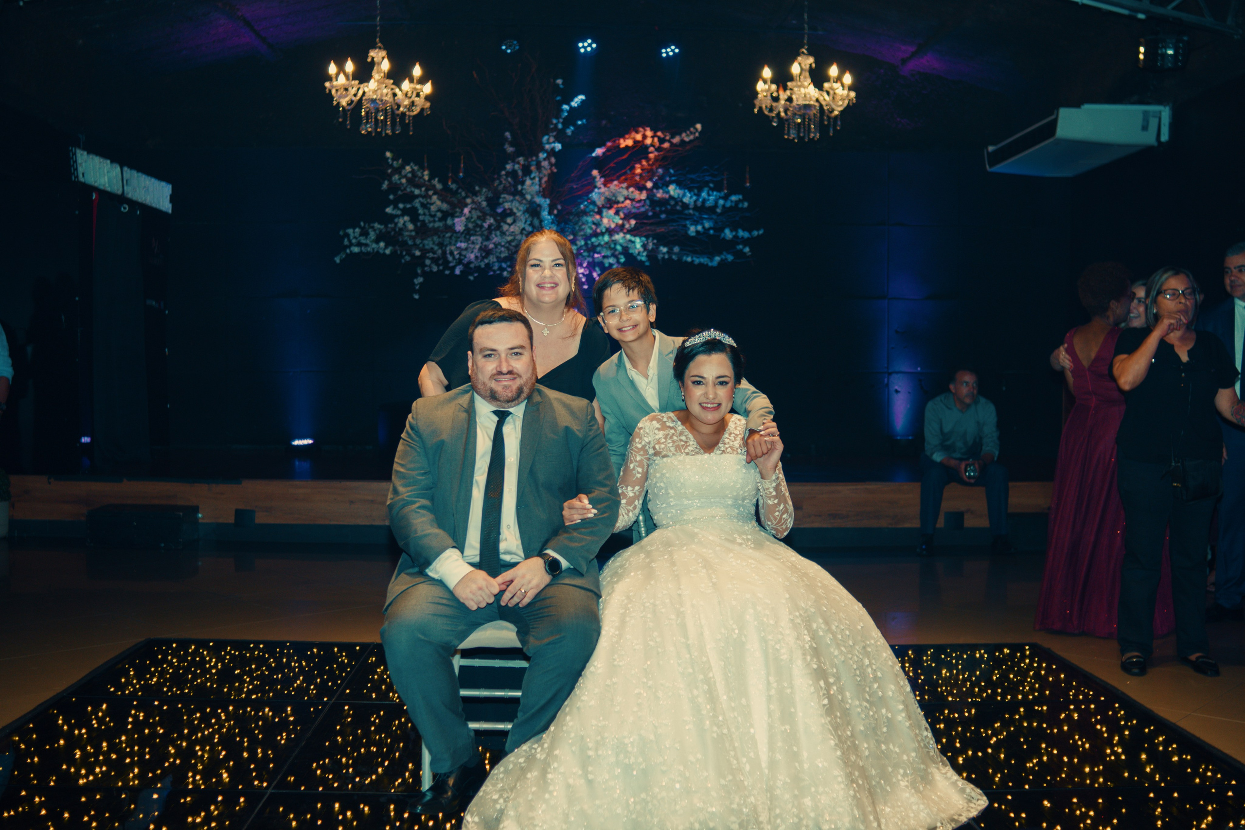 Fotos de Casamento Espaço Marques Bruna e Jackson