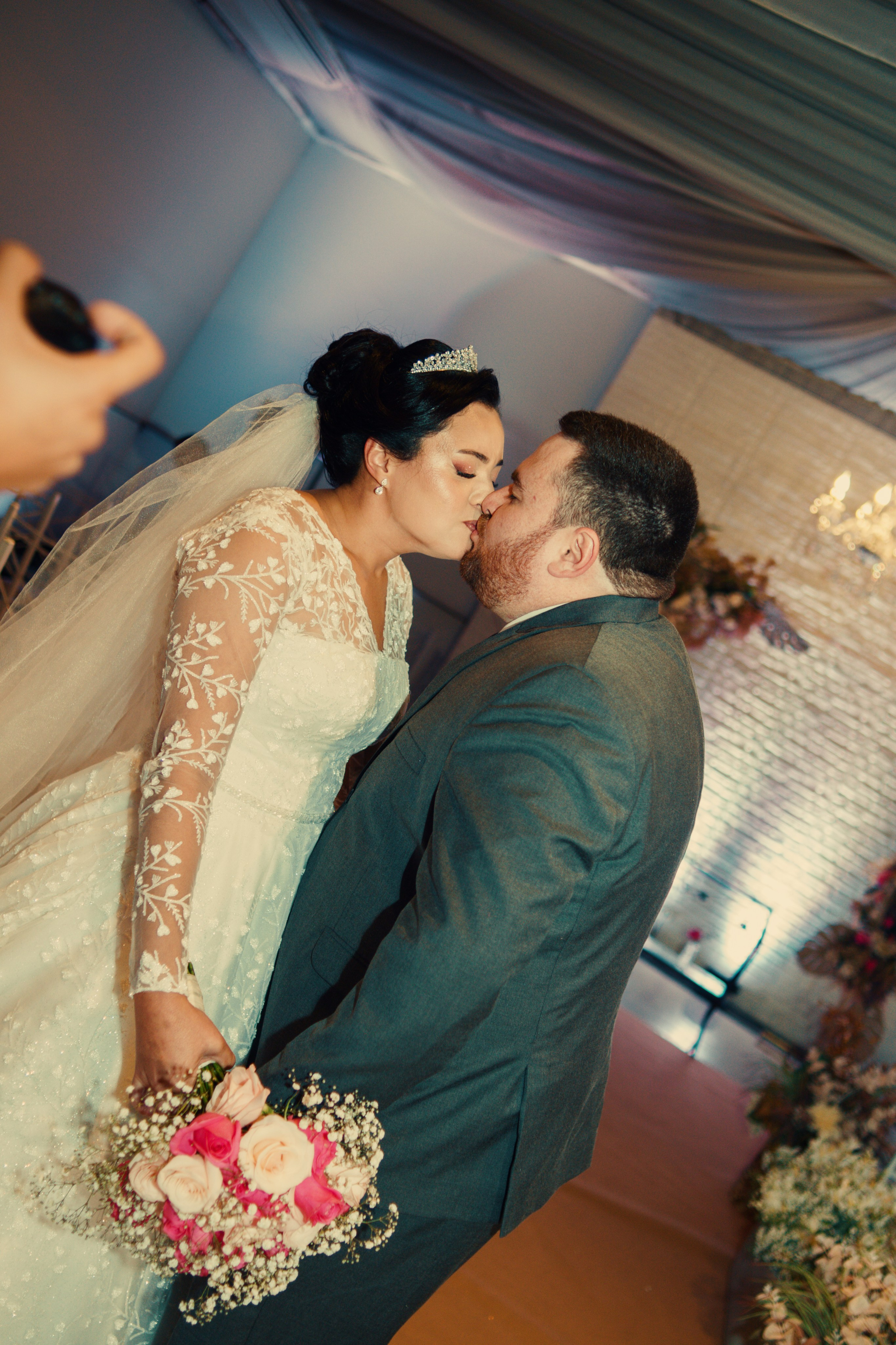 Fotos de Casamento Espaço Marques Bruna e Jackson