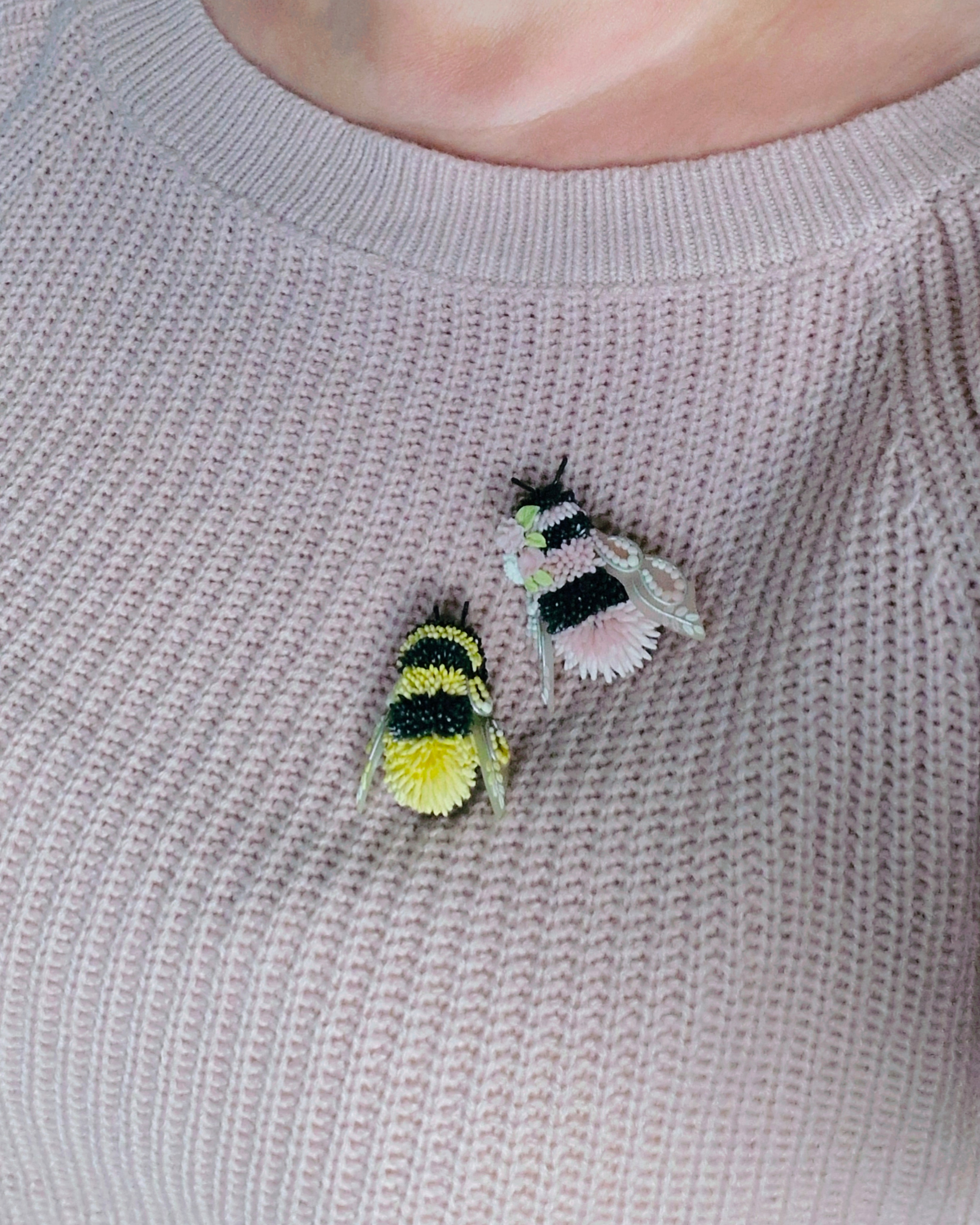 Броши-жуки / Insekten-Broschen ➜. Oksana Paul-Gardinen-Design Oksana Paul ✧ Art of Gardinen & Textile Design ✧ Polymer Clay Art & Handmade Creatures