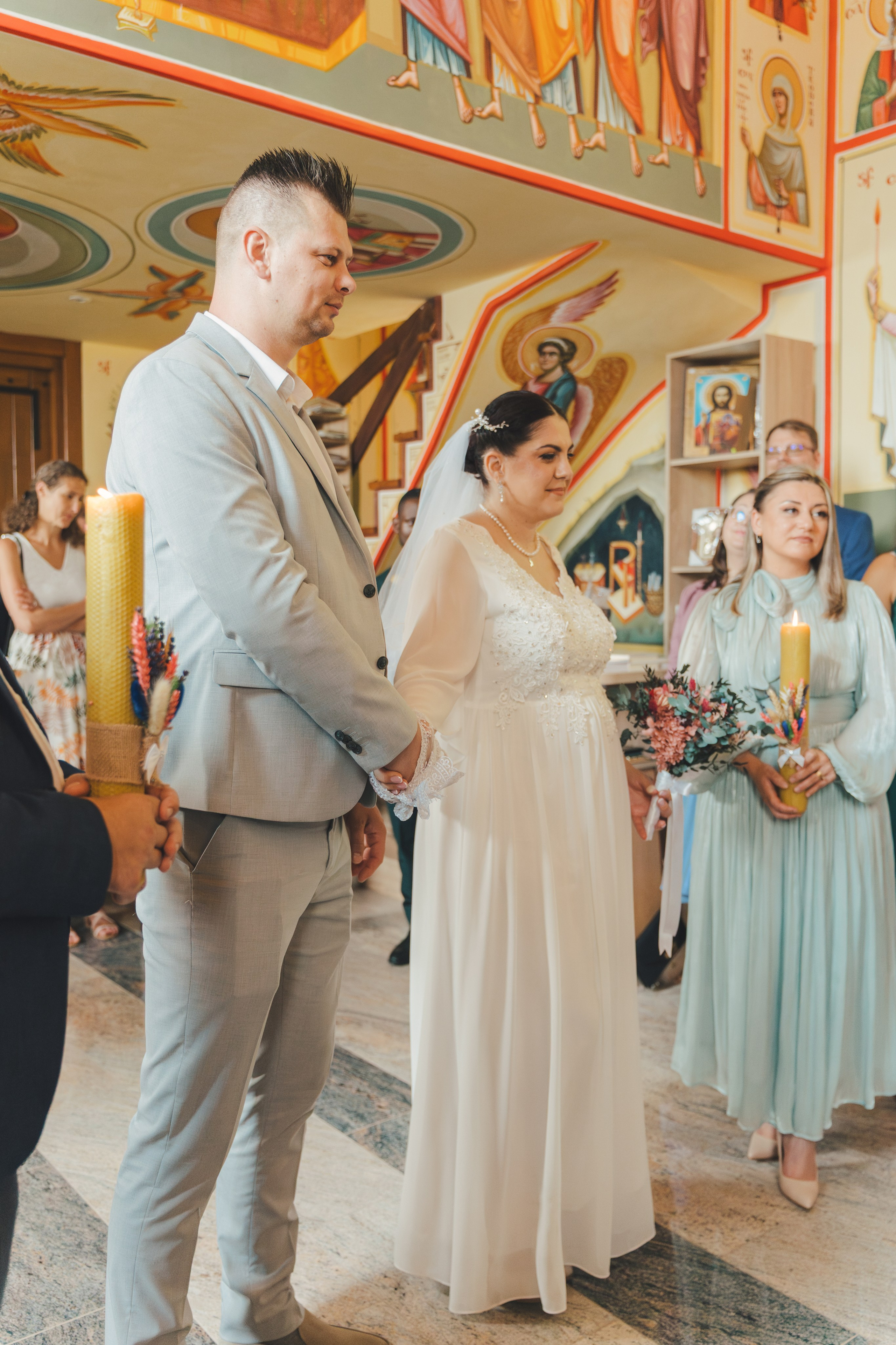 Adriana And Tiberiu`s Wedding