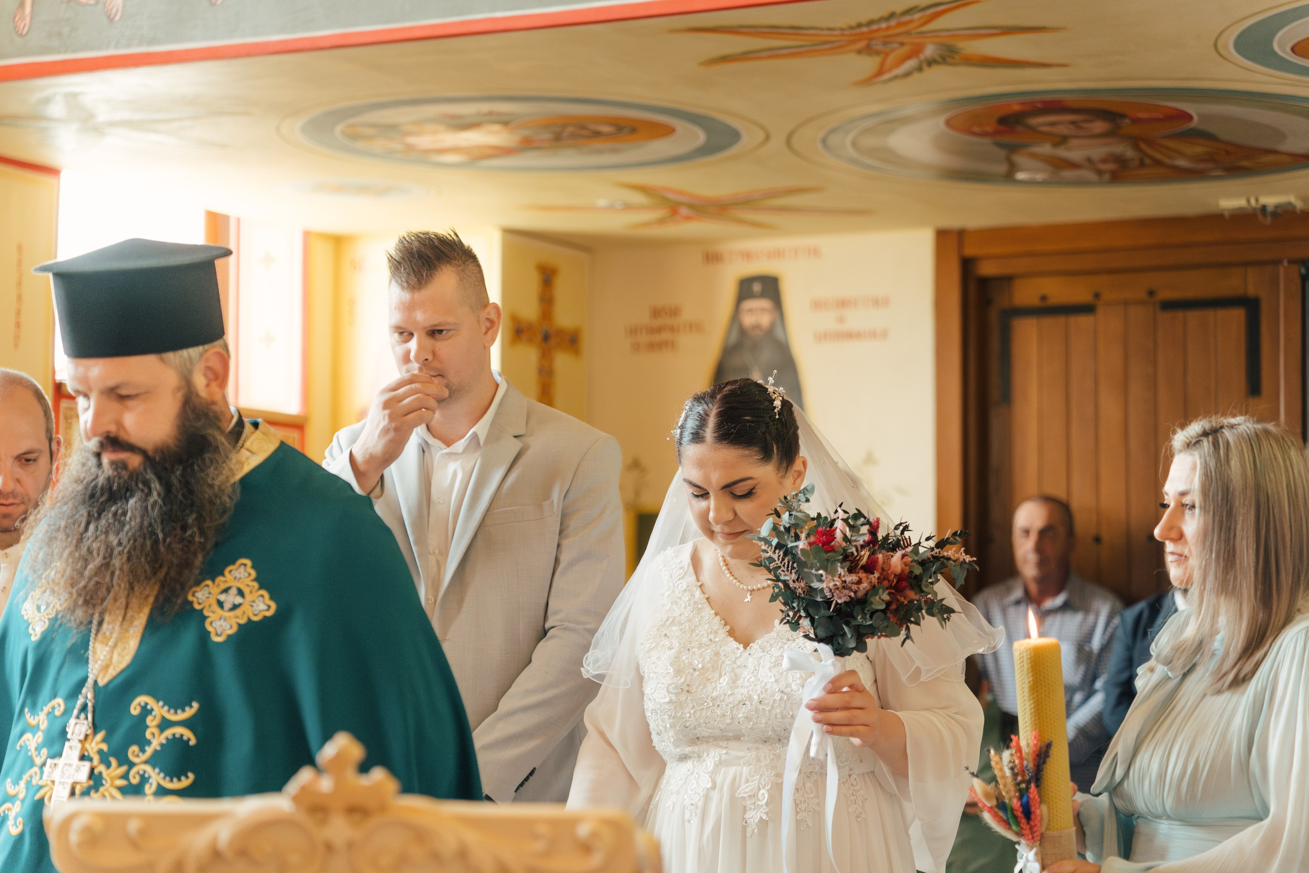 Adriana And Tiberiu`s Wedding