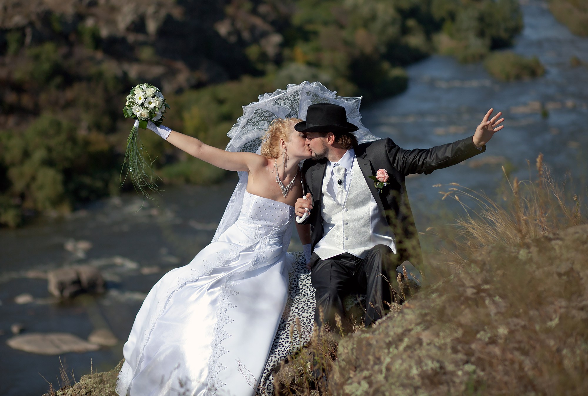 Свадьба Южноукраинск