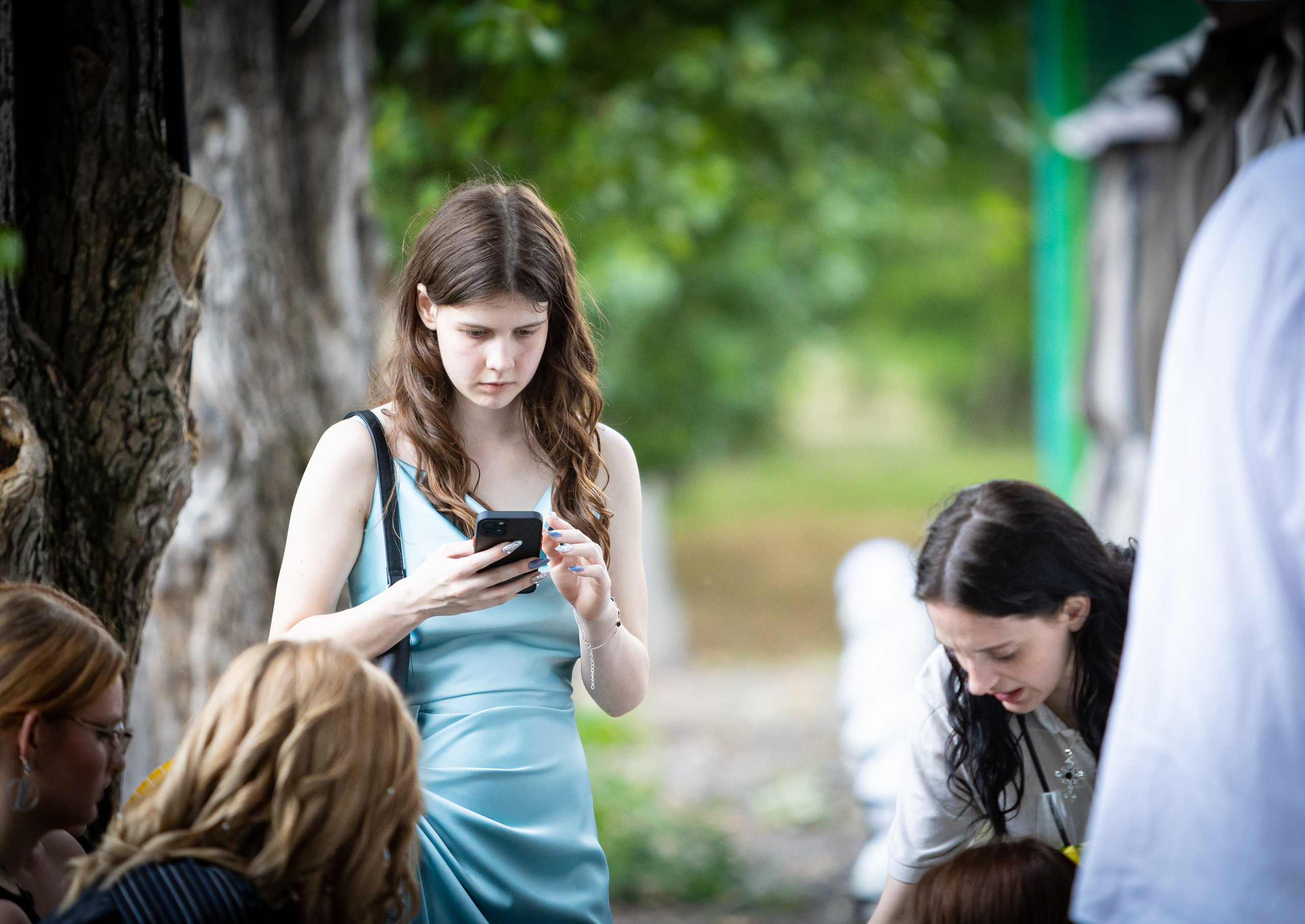 Пример фотосессии последний звонок и выпускной 11А, все в куче по очереди