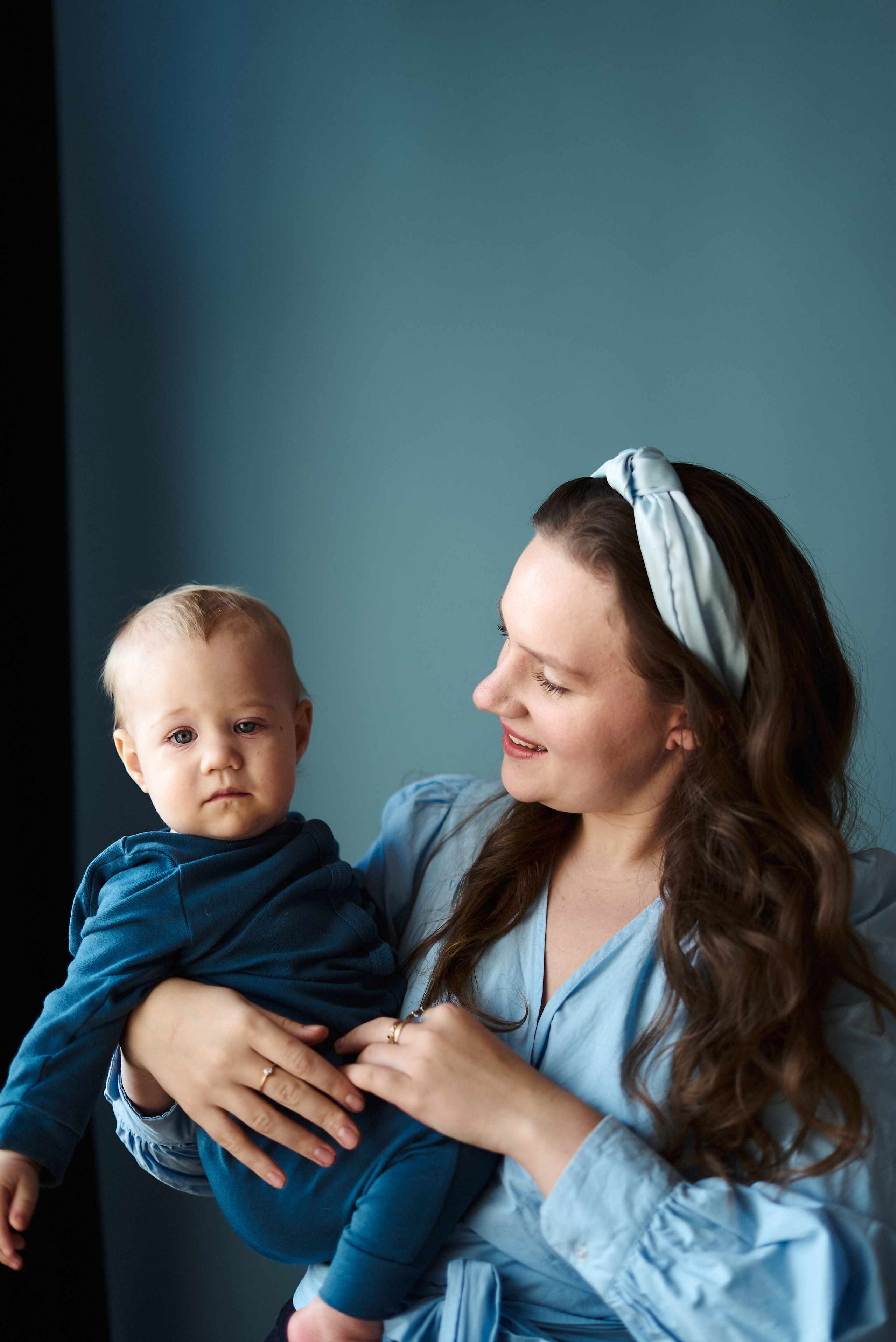 Студийные съёмки