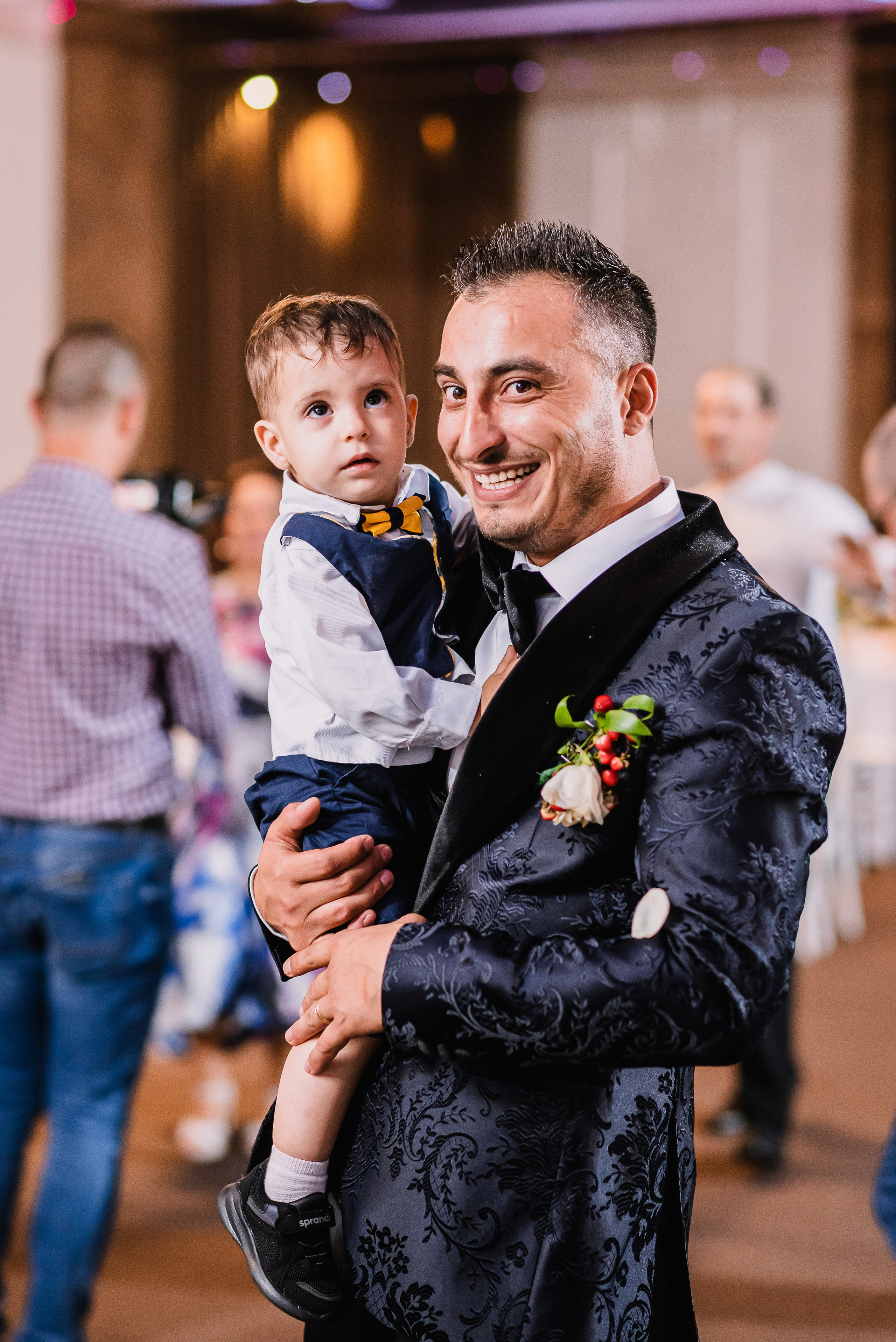 Steluta & Razvan. Giani Maftei