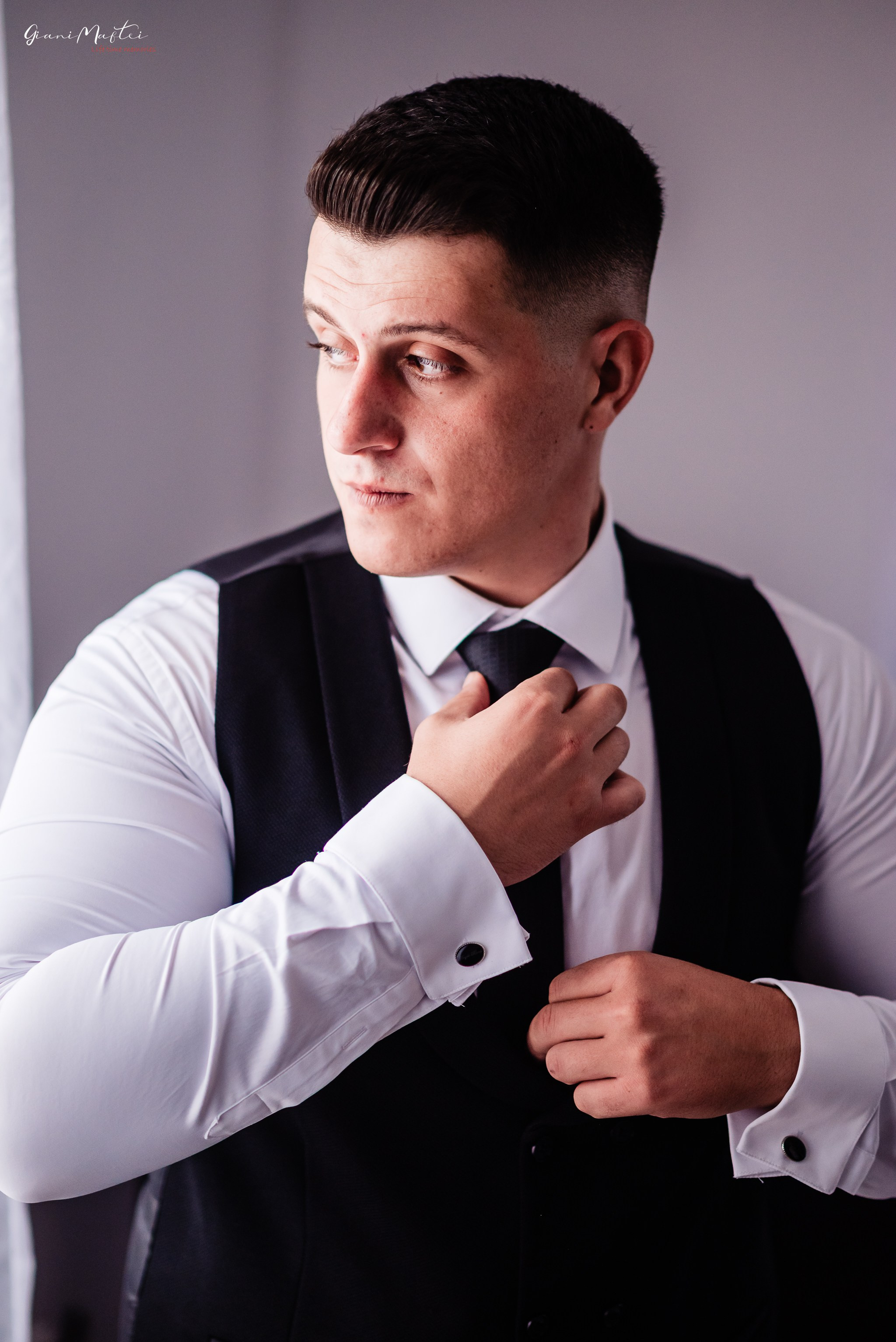 Adriana & Gabi. Giani Maftei