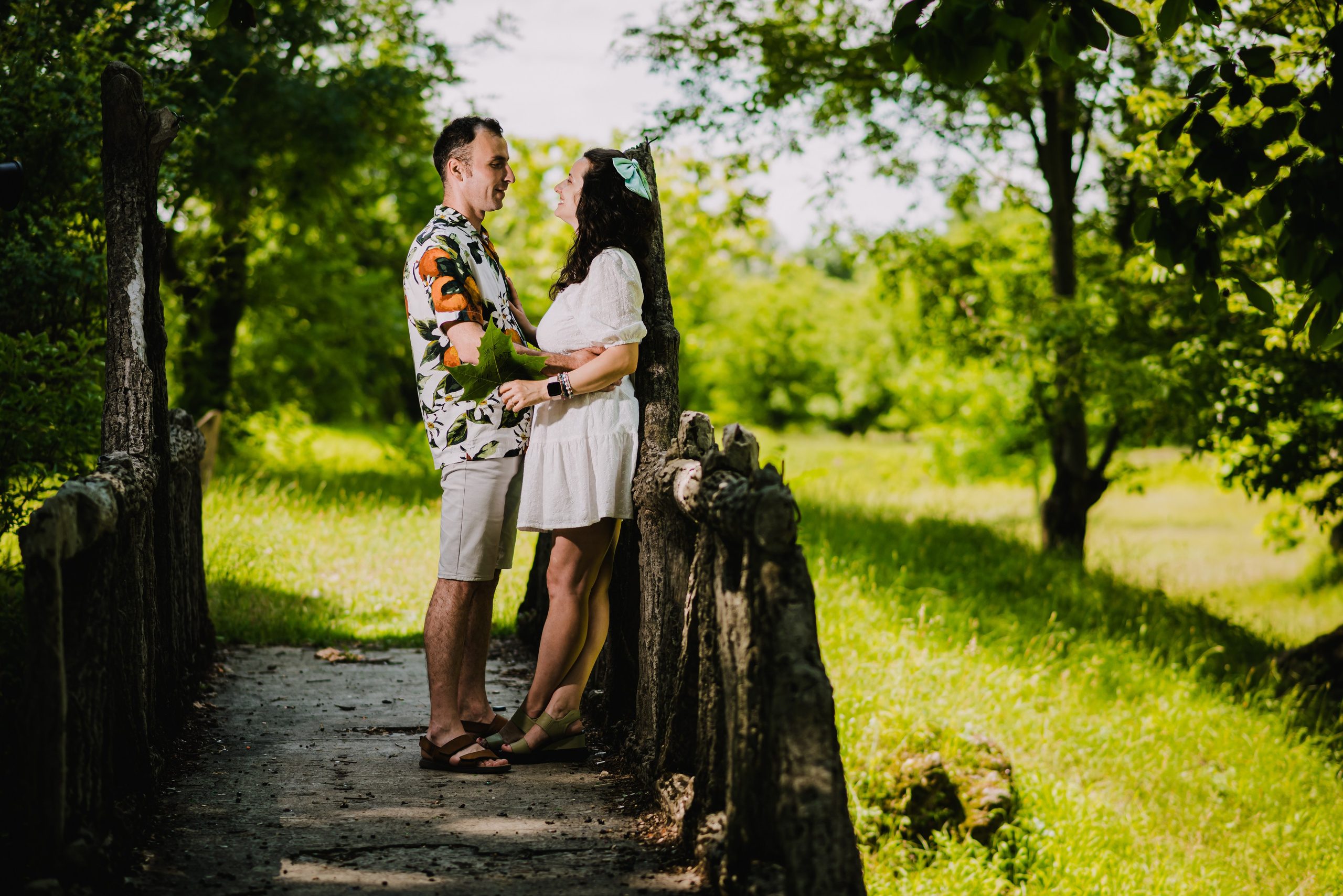 Ella & Petre. Giani Maftei