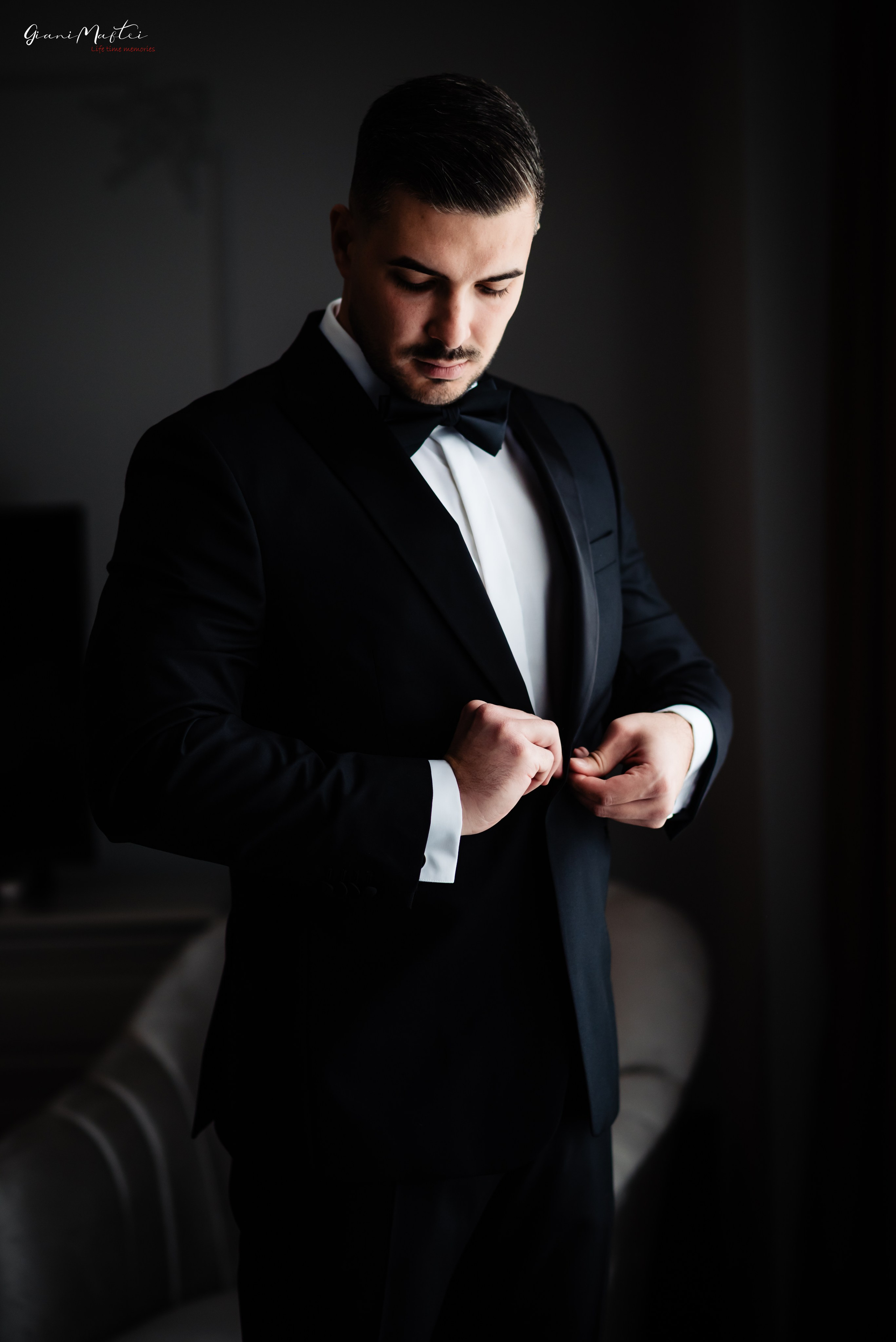 Iulia & Razvan. Giani Maftei