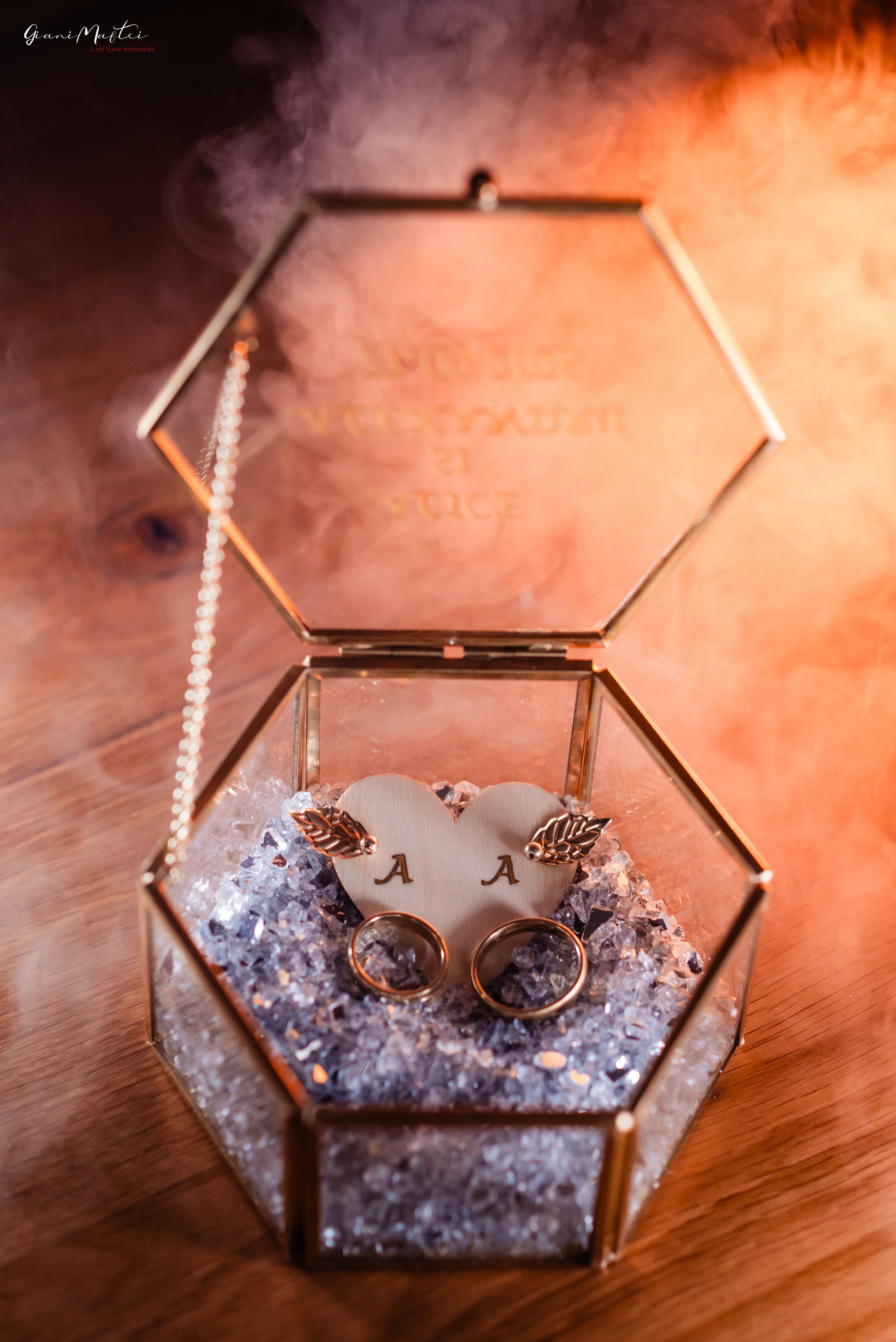 Alice & Alex. Giani Maftei