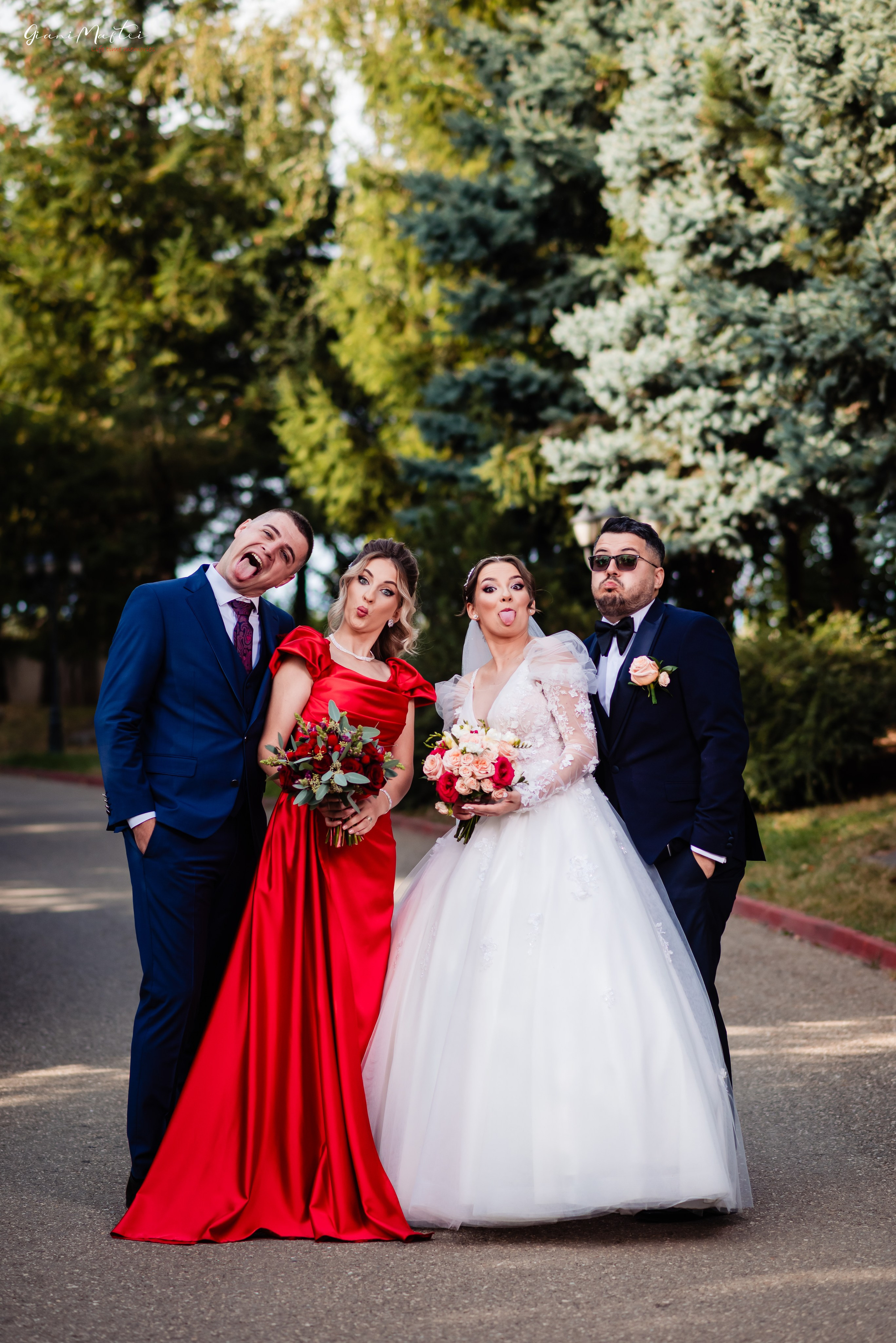 Alice & Alex. Giani Maftei