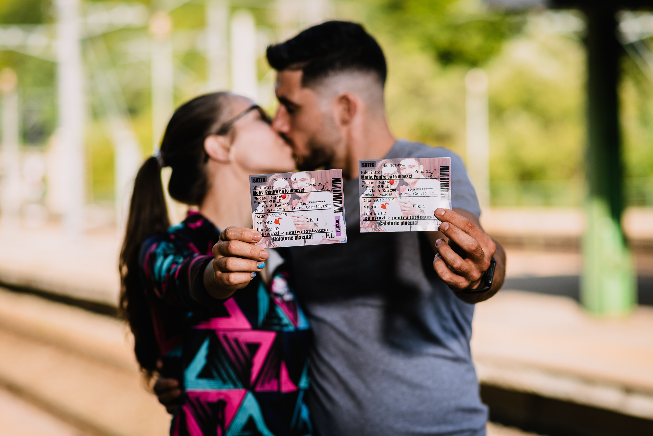 Amalia & Adi. Giani Maftei