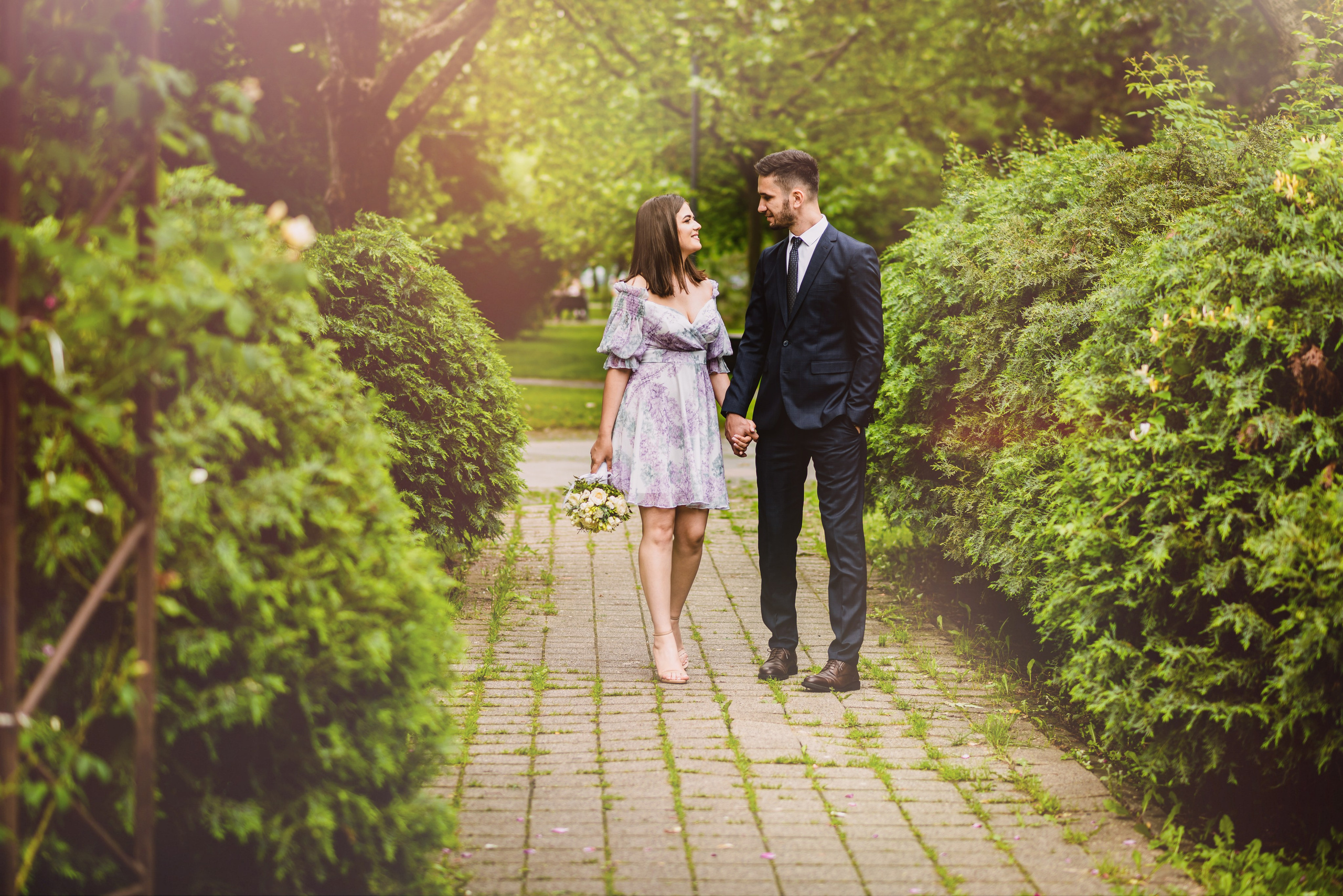 Silvia & Cristi. Giani Maftei