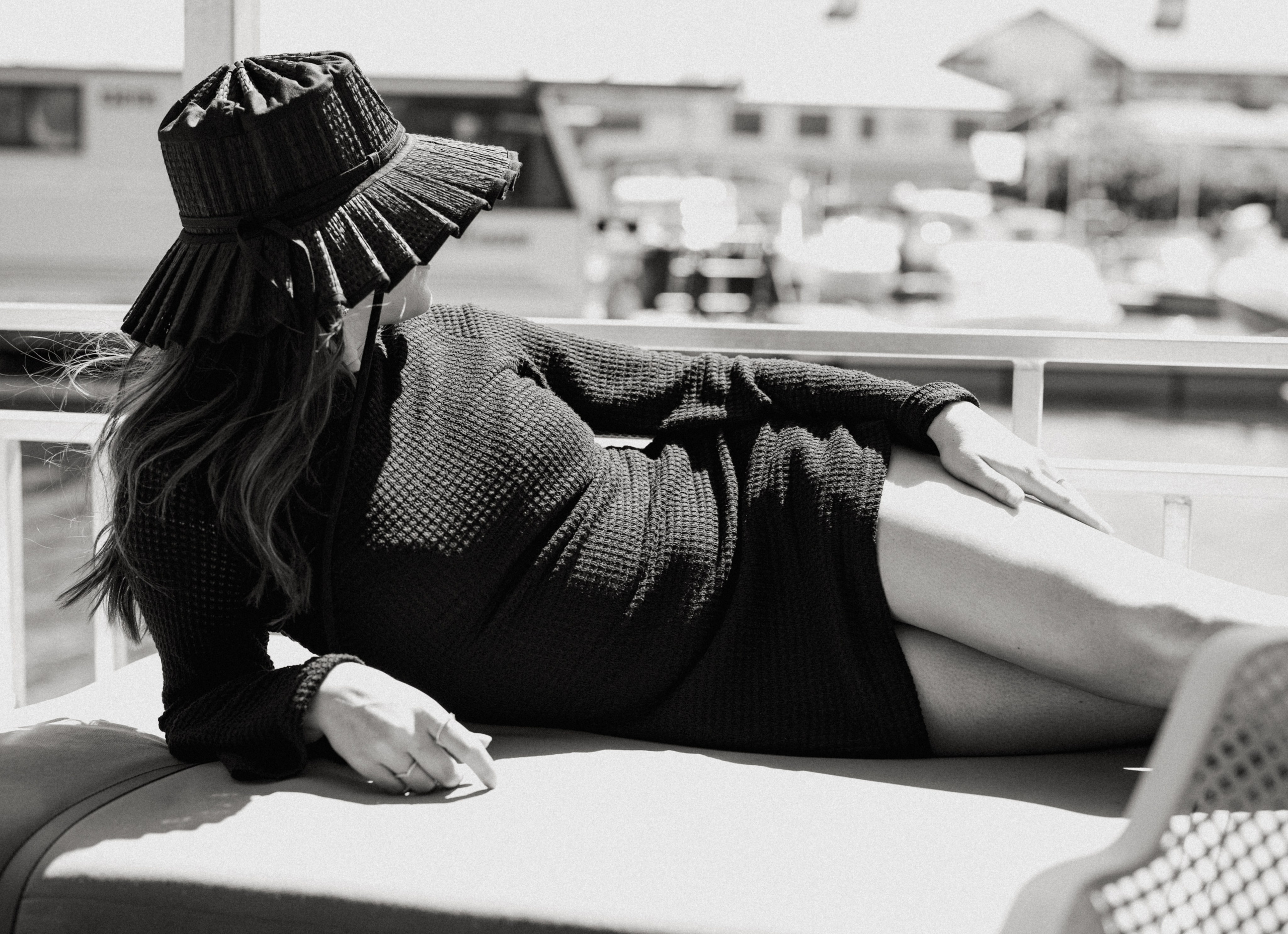 Green Duck Society — House Boats Mandura (Hats photoshoot)