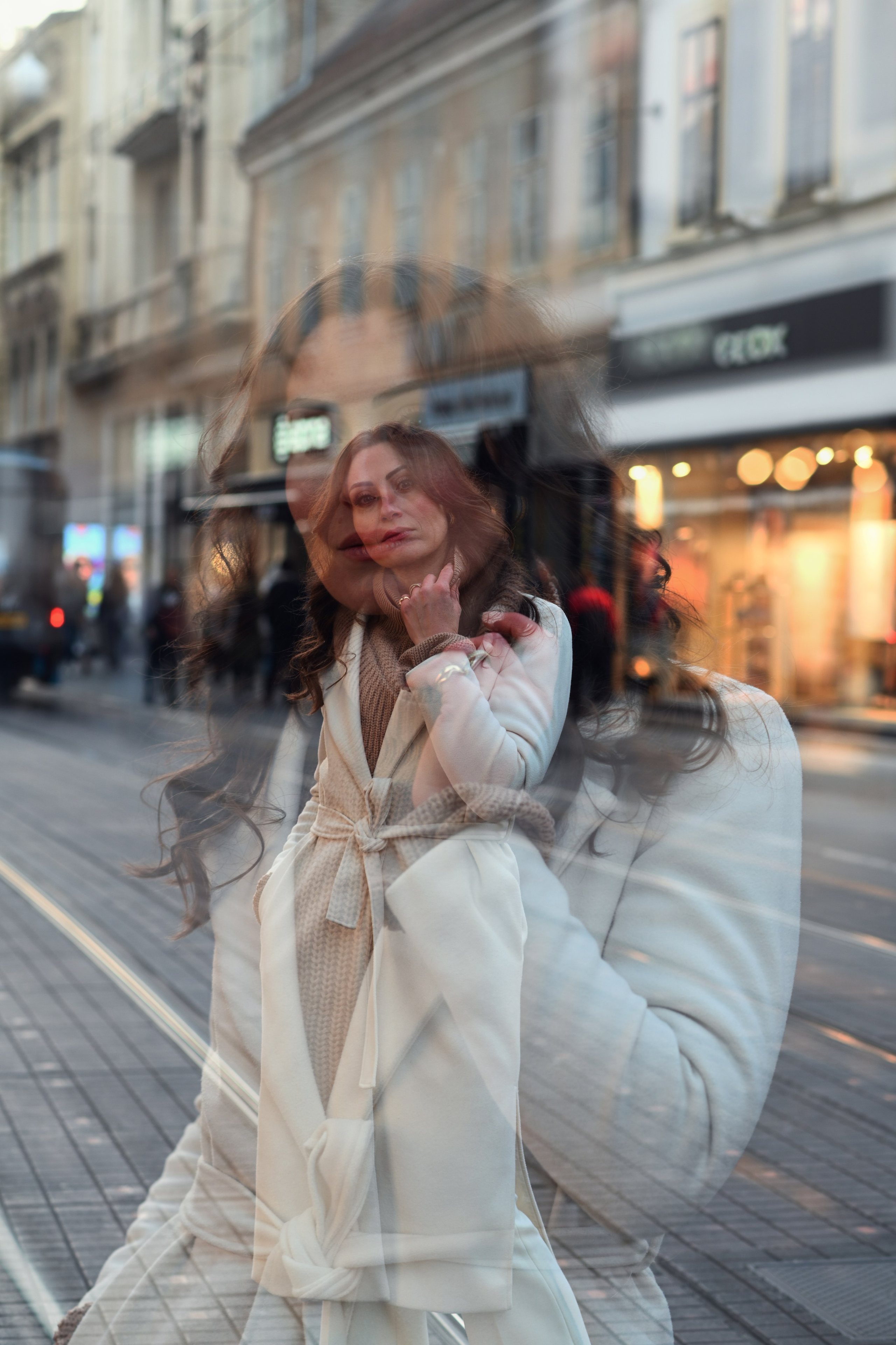 Portret. Uliana Radeka Fotograf