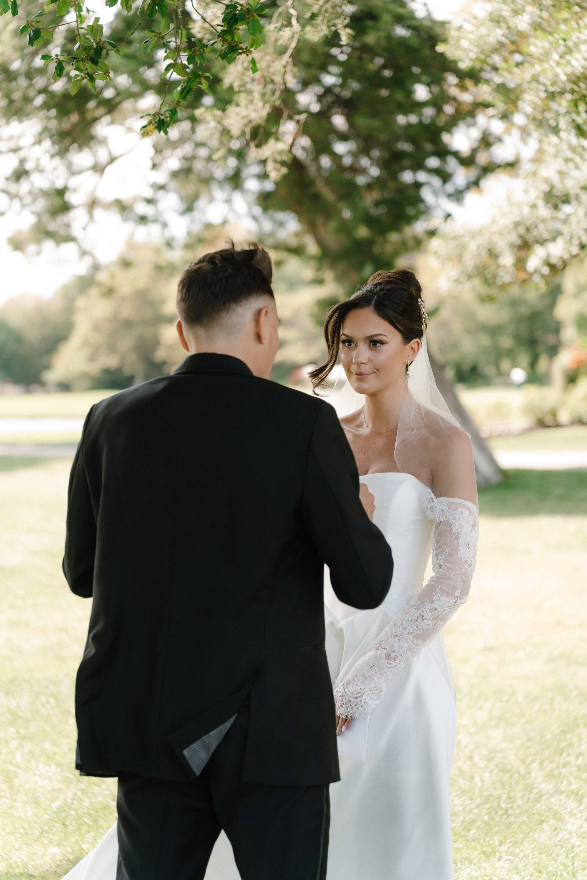 Emily and Blake. Wedding photographer and videographer New York | New Jersey