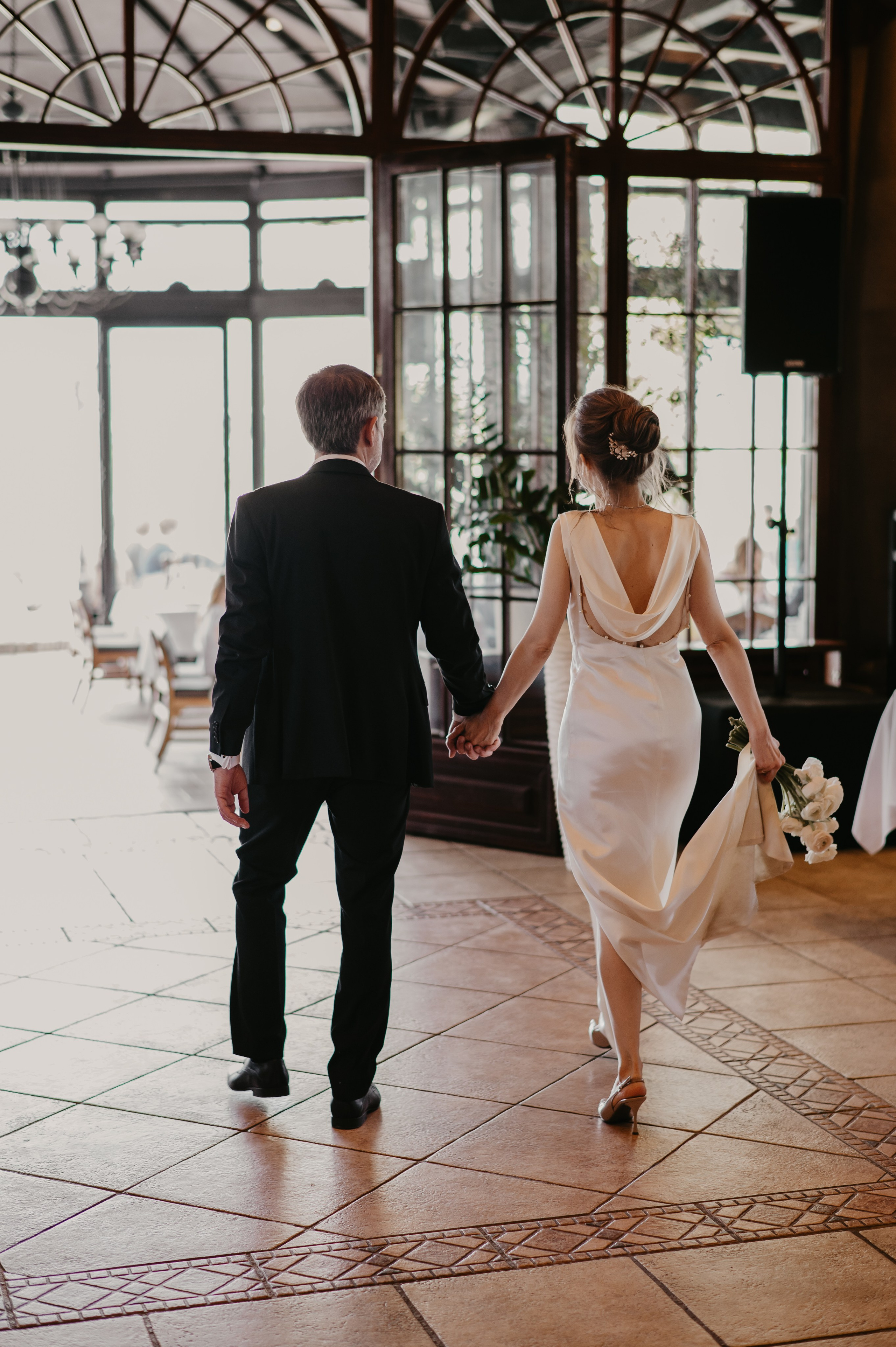 Ирина и Евгениј. Ana Sladojevic