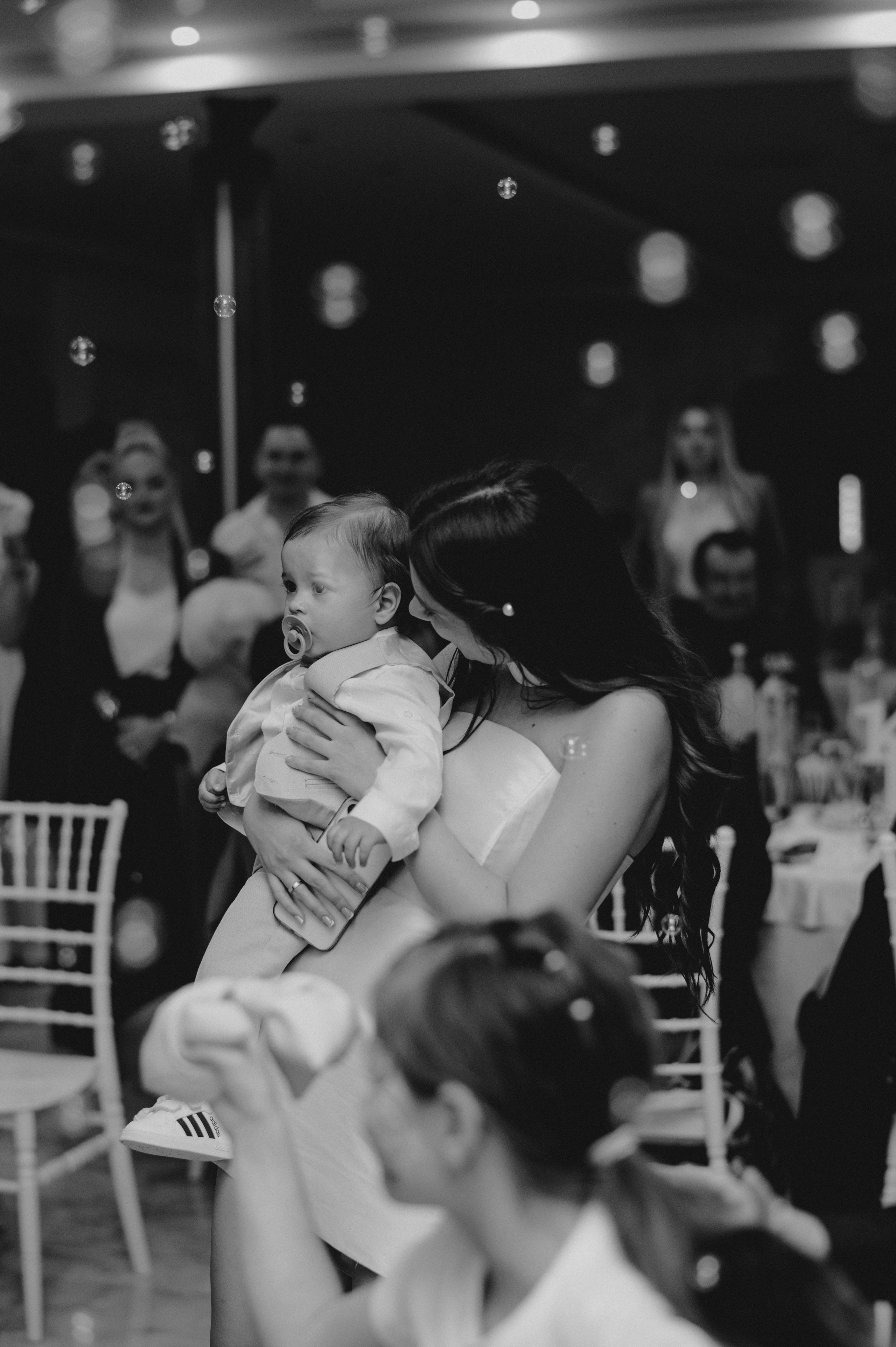 Vukovo krštenje i žurka. Ana Sladojevic