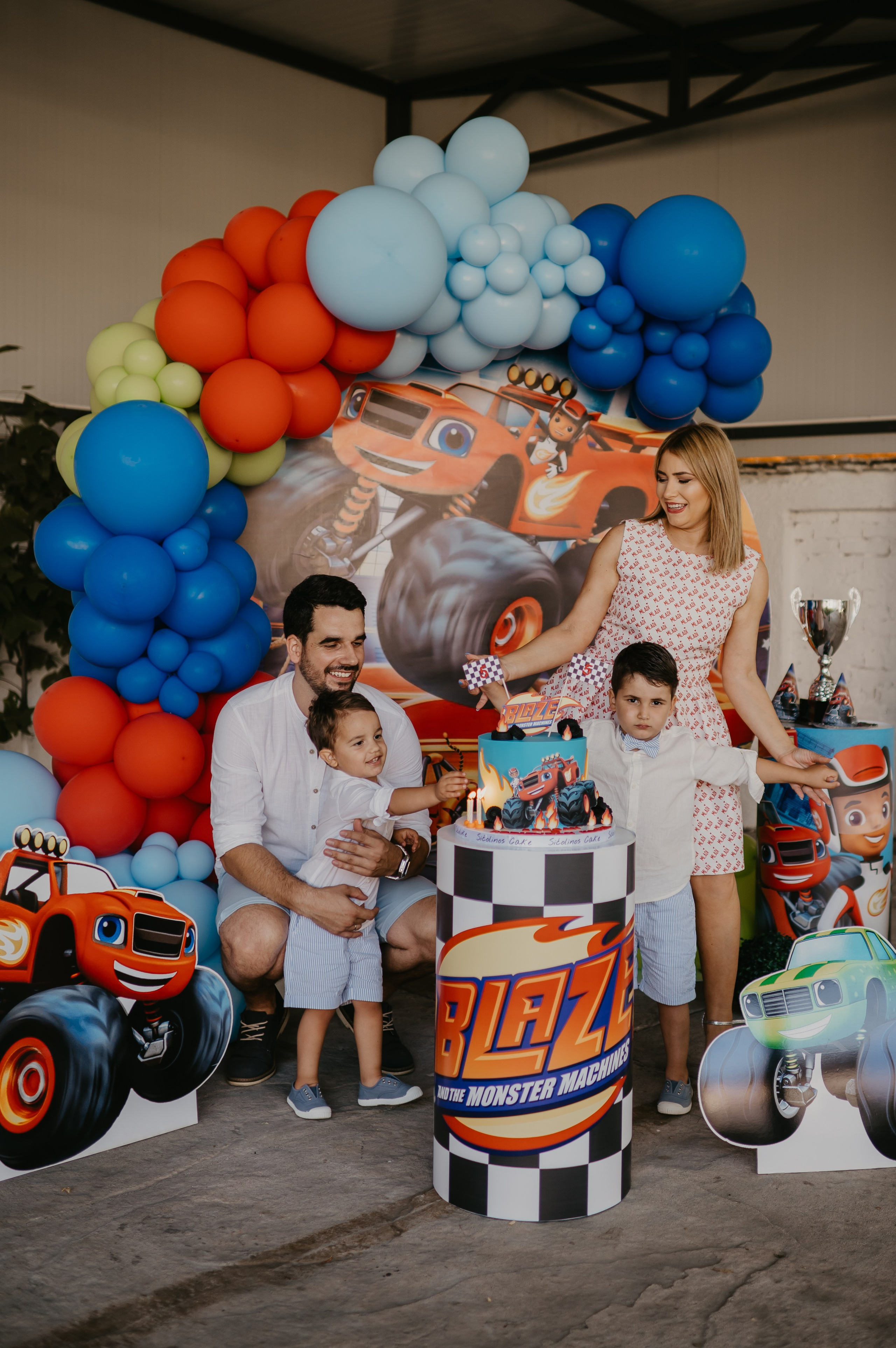 Kostin peti. Ana Sladojevic