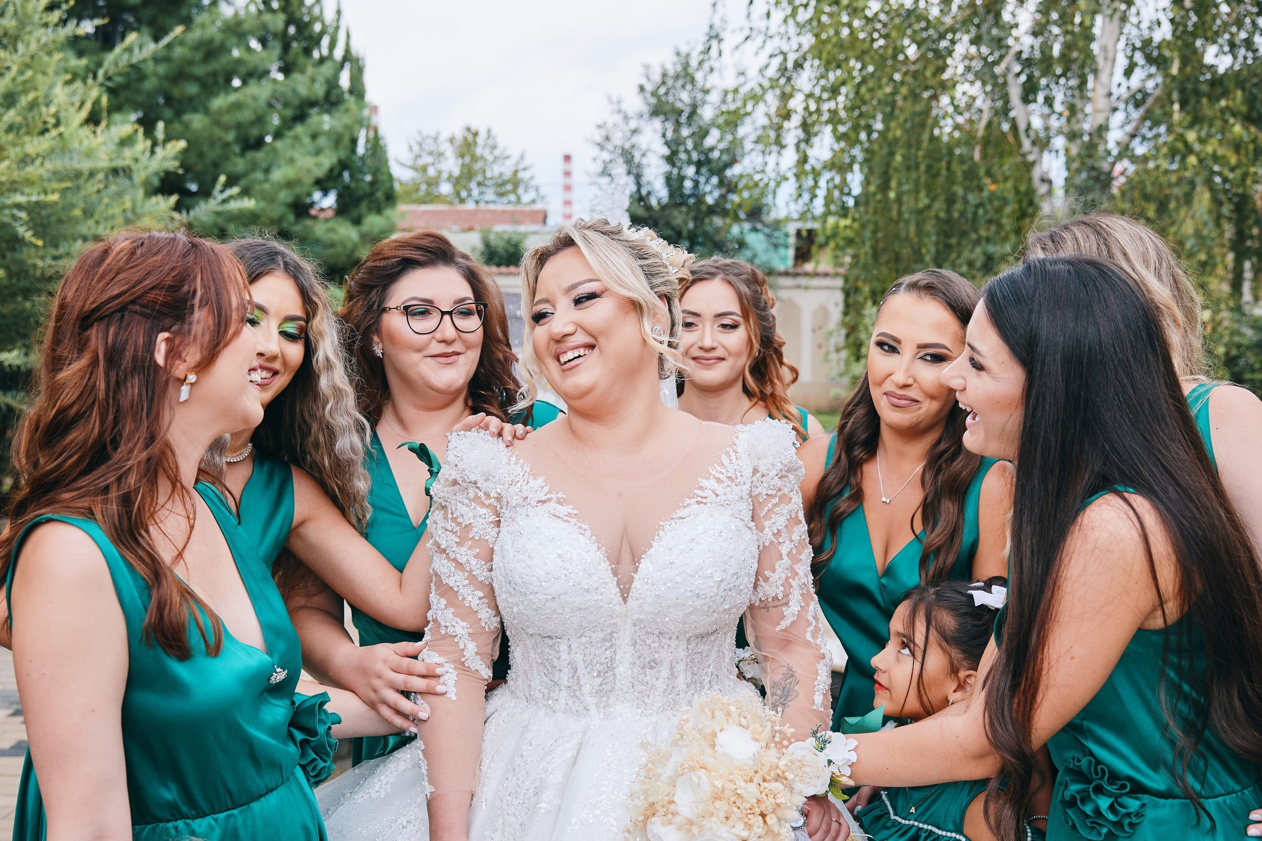 Luciana & Andy. Bogdan Vancea | Fotograf Nunta Ploiești