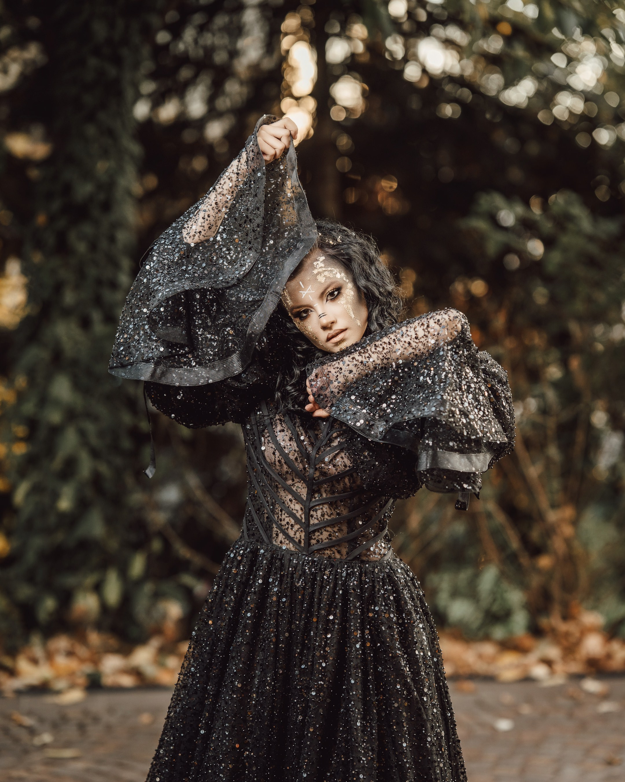 Maria 4 Chotronette dress