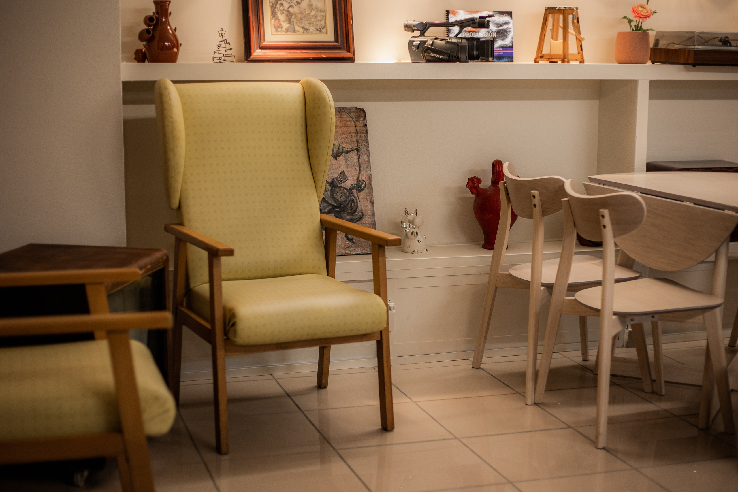 Открытие нового дома OranJazz в Аликанте. Вечеринка «для своих». Volver a oranjazz.com