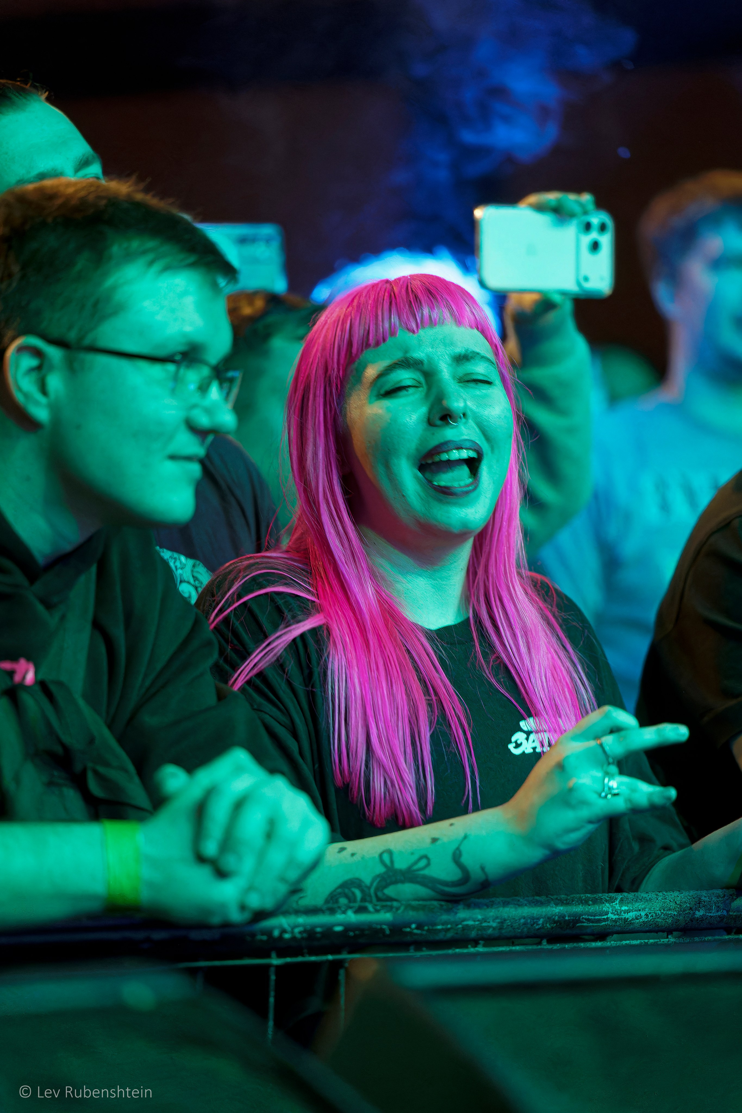 Zatochka 29.01.2026. Concert and Event photographer in Belgrade, Serbia