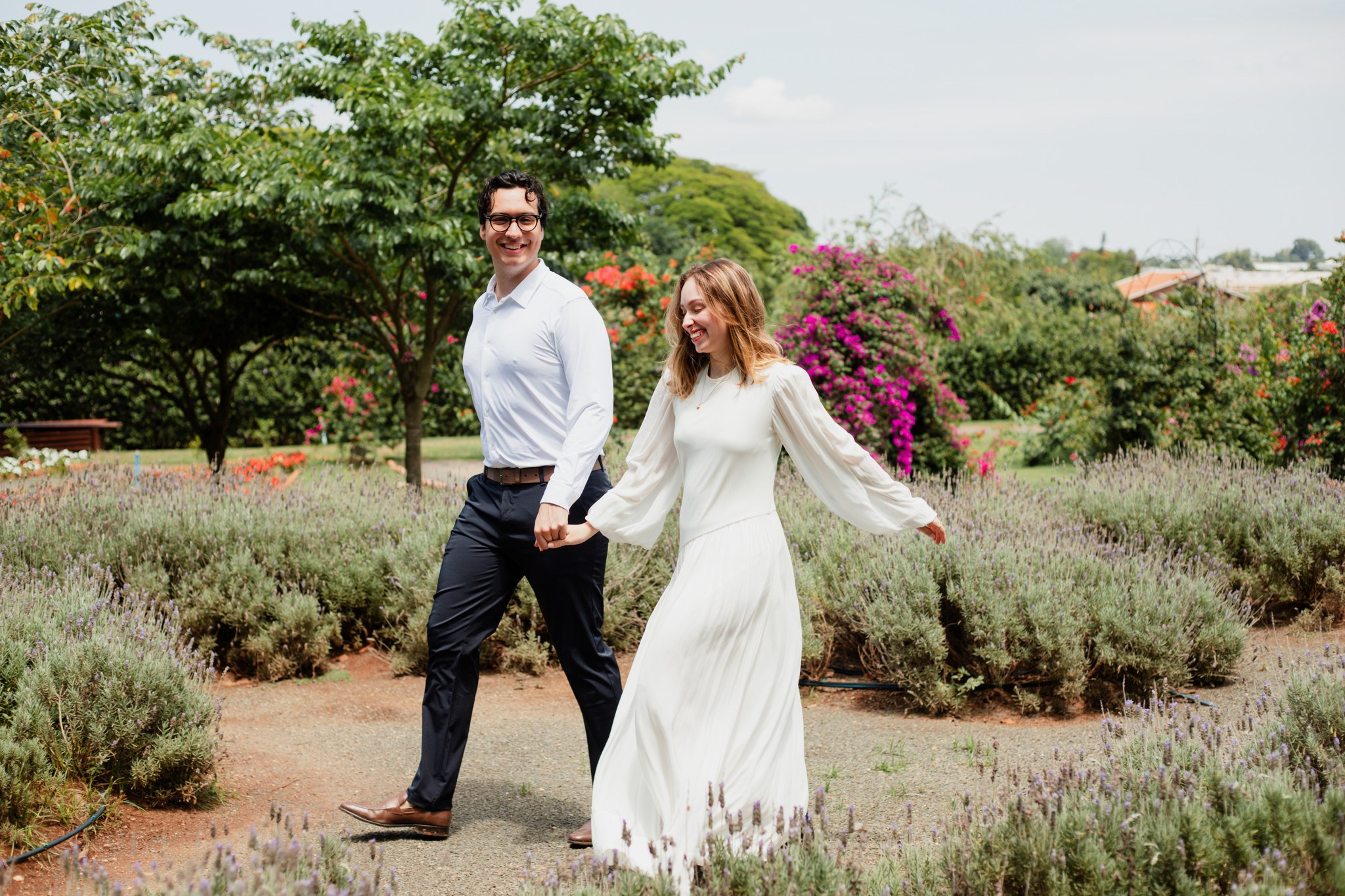 Pedido de Casamento /Bloemen Park. Joyce Maria Fotografia | Fotógrafa em Holambra