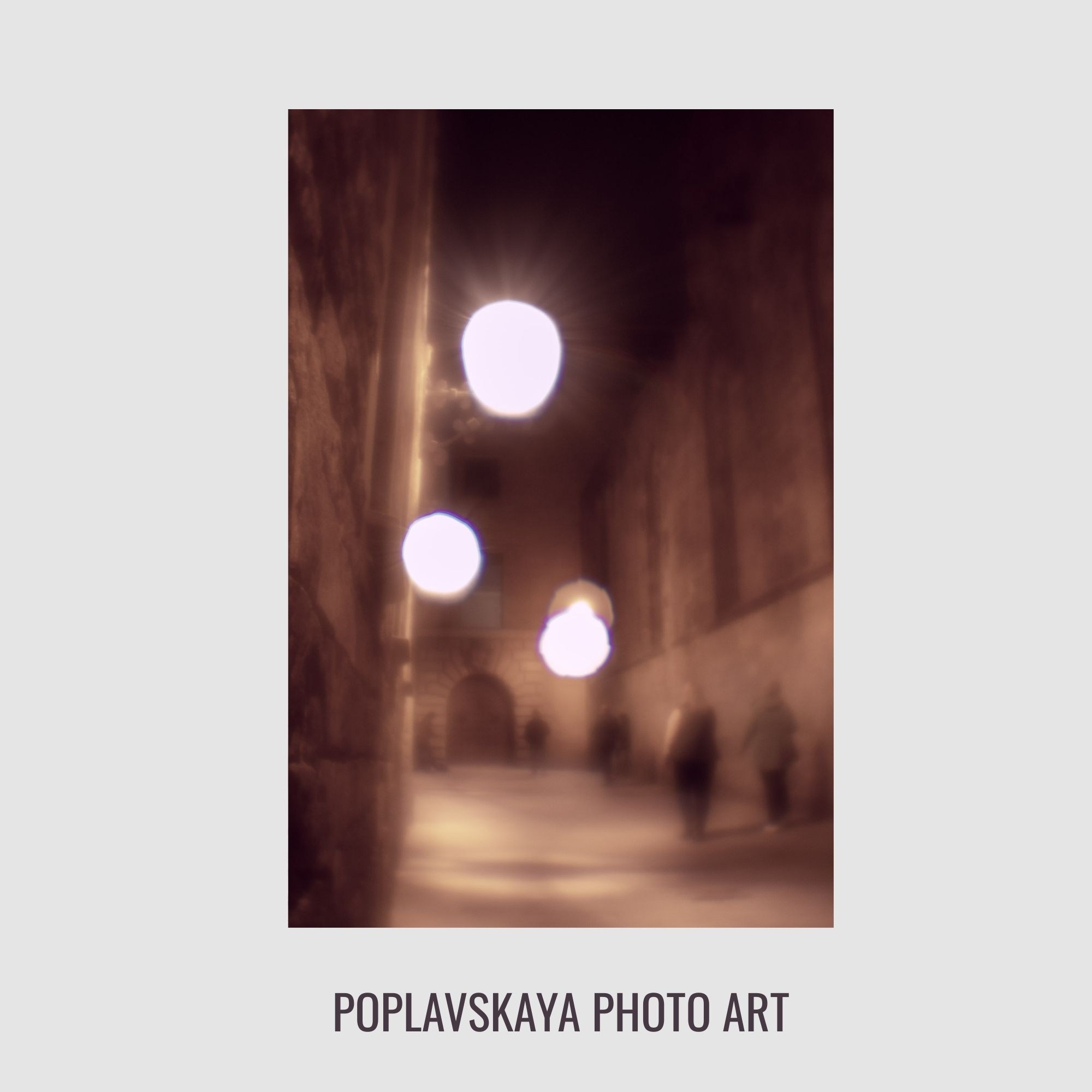 Notes from Barcelona — Original Monocle Photography & Warm Night Scenes by Natalja Poplavska. Natalja Poplavska — Visual artist, Photographer, East Sussex, London