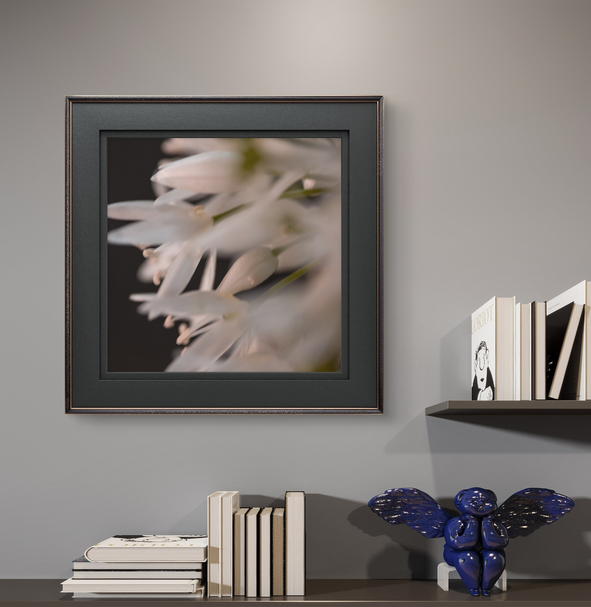 WILD GARLIC. Natalja Poplavska — Visual artist, Photographer, East Sussex, London