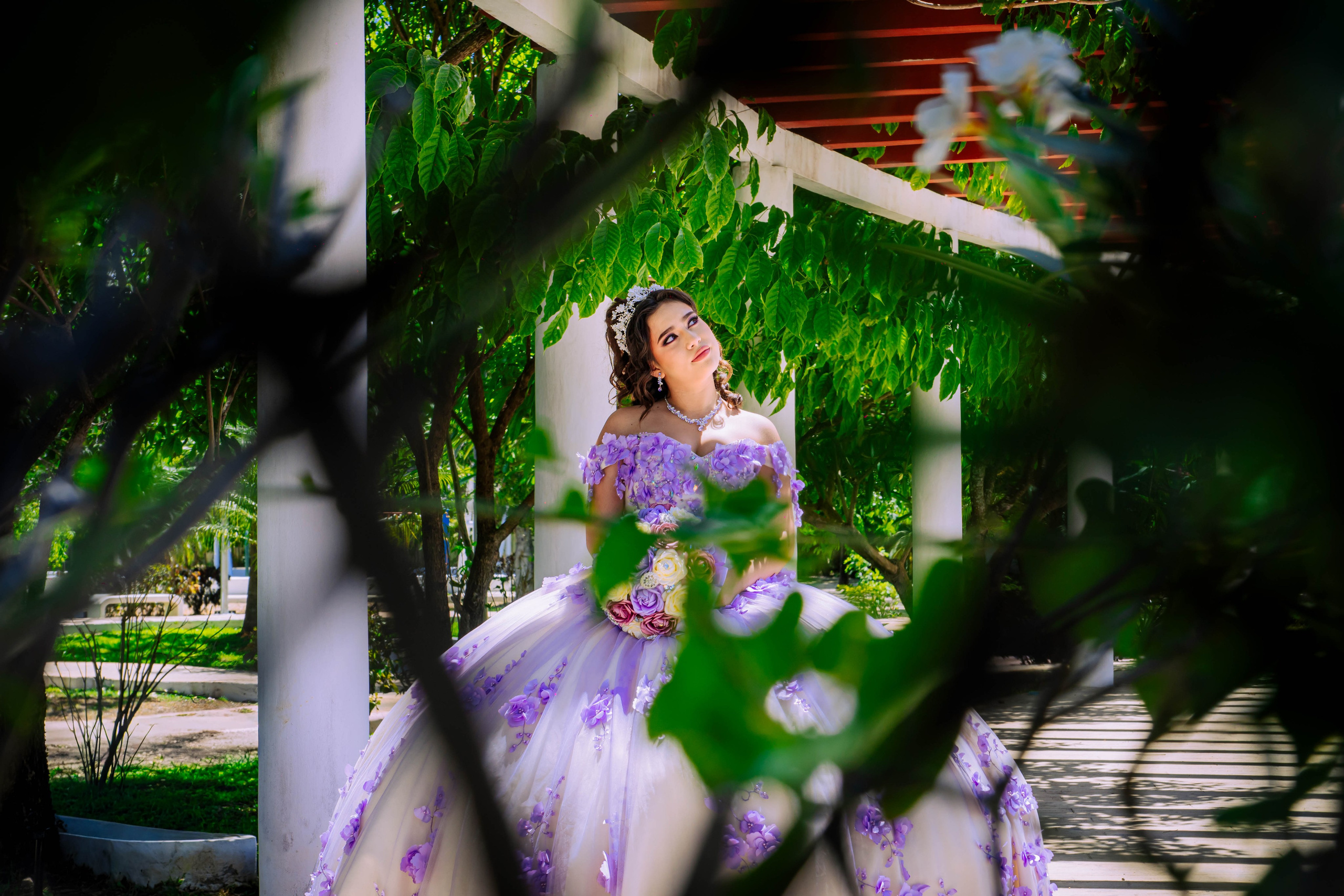 JIMENA. Fotógrafo "dD" Didier Dzul
