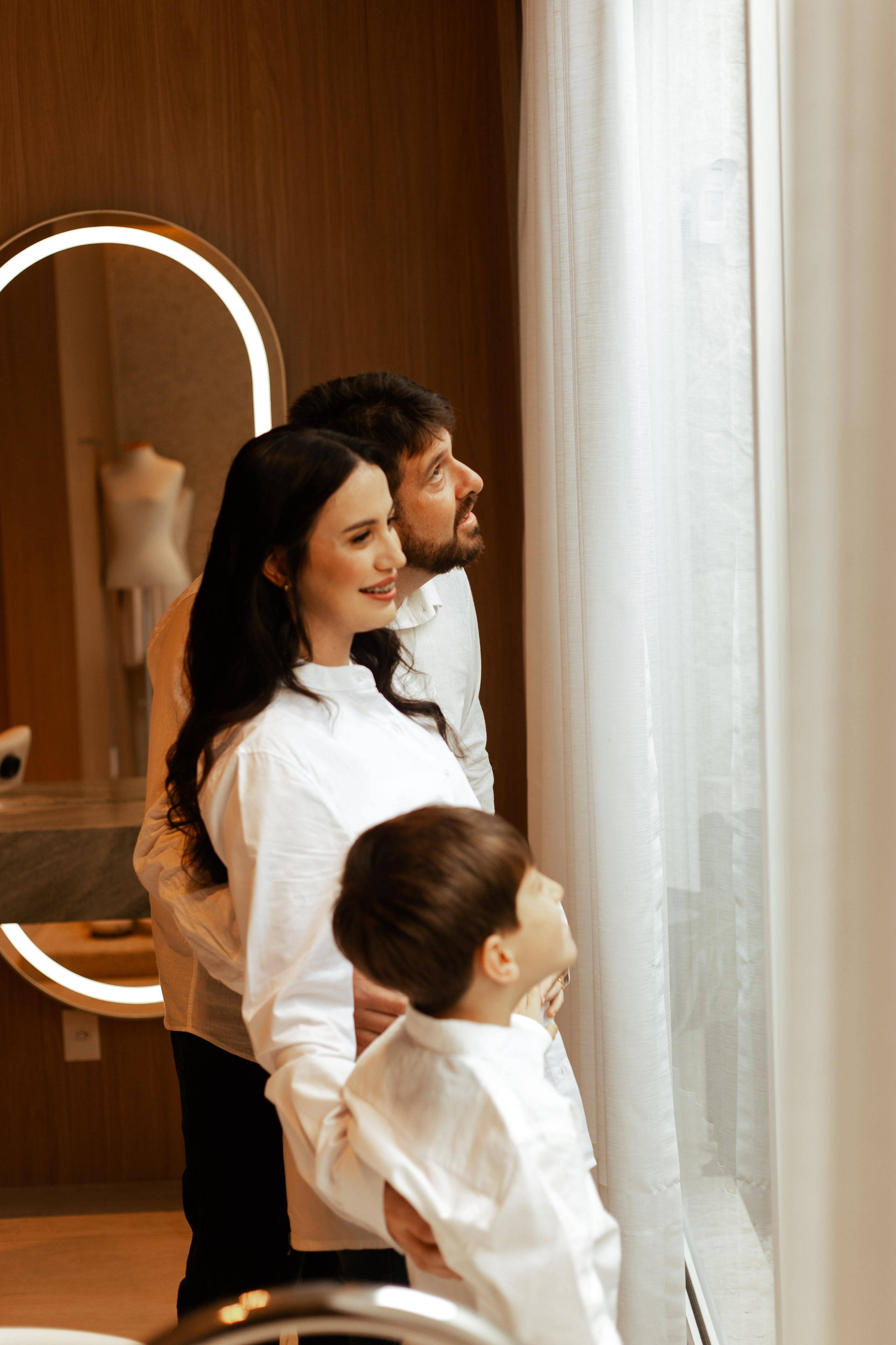 Ensaio Gestante (Gabriela)