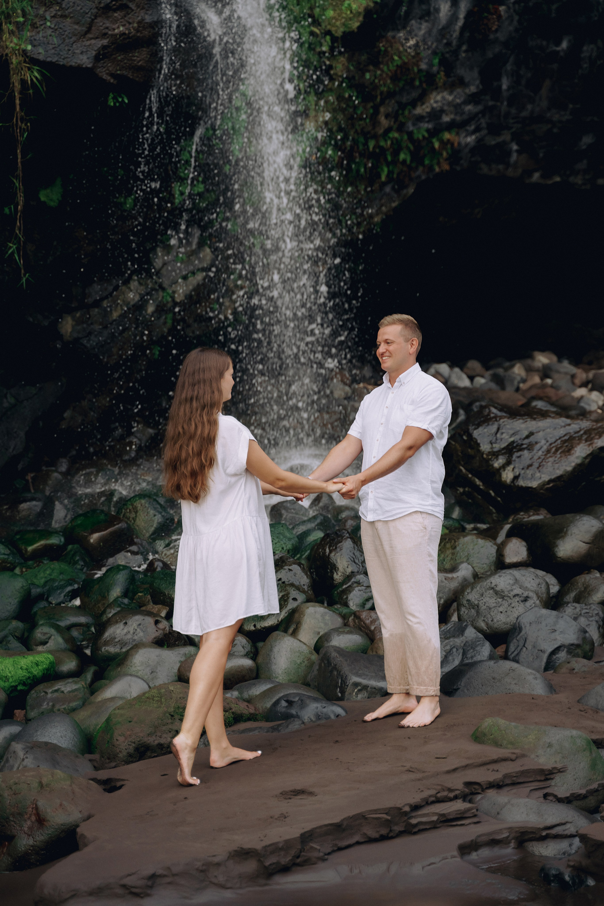 Maternity Photoshoot Anna & Chris | Seixal Beach Morning | Madeira Photographer. Your photographer in Madeira