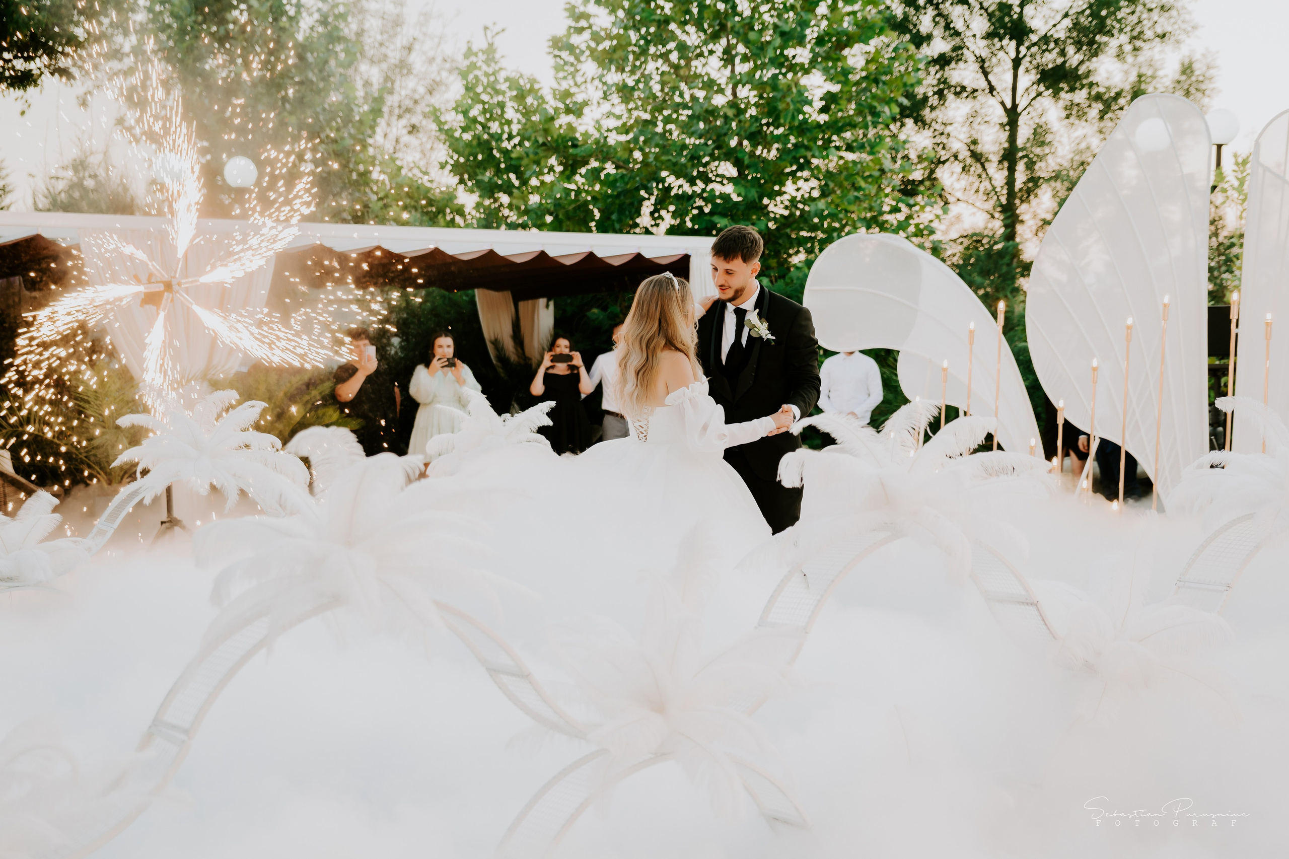 Bianca & Iulian. Sebastian Purusniuc Fotograf - Iasi