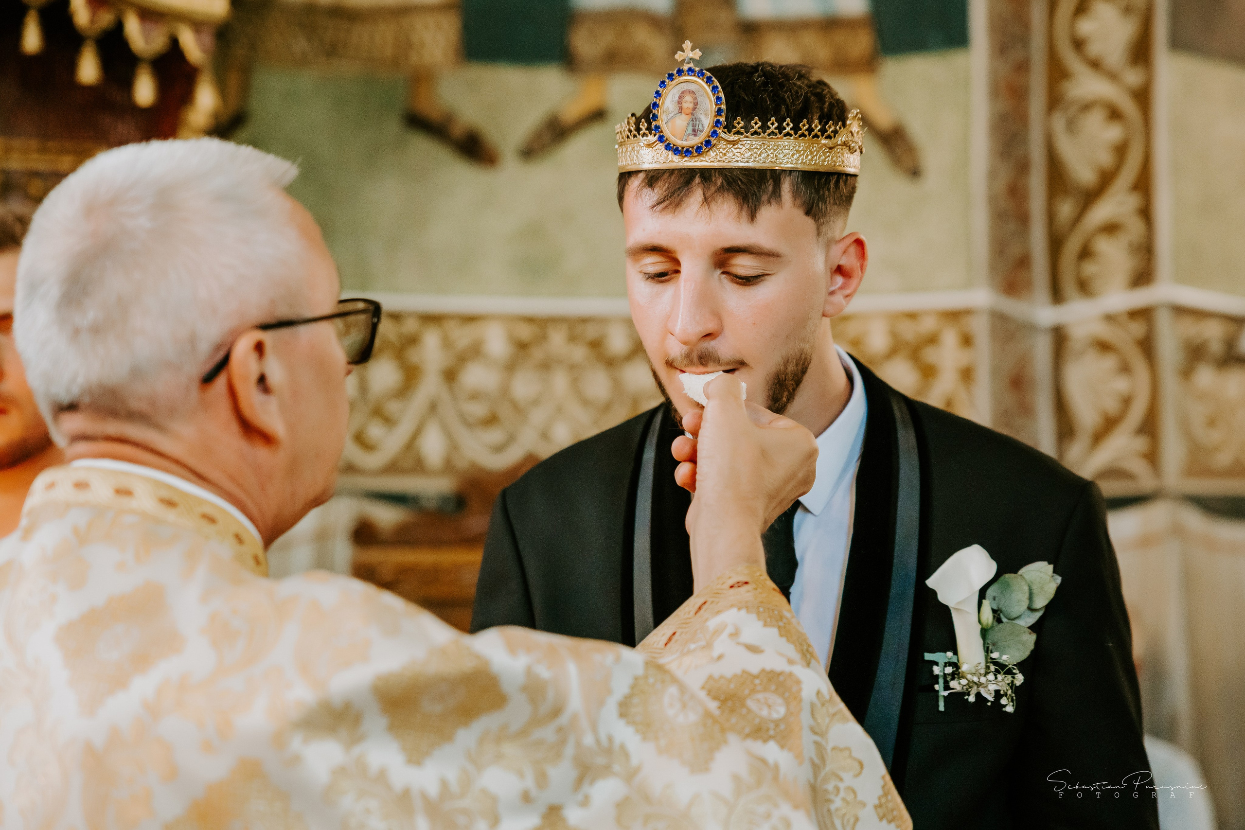 Bianca & Iulian. Sebastian Purusniuc Fotograf - Iasi