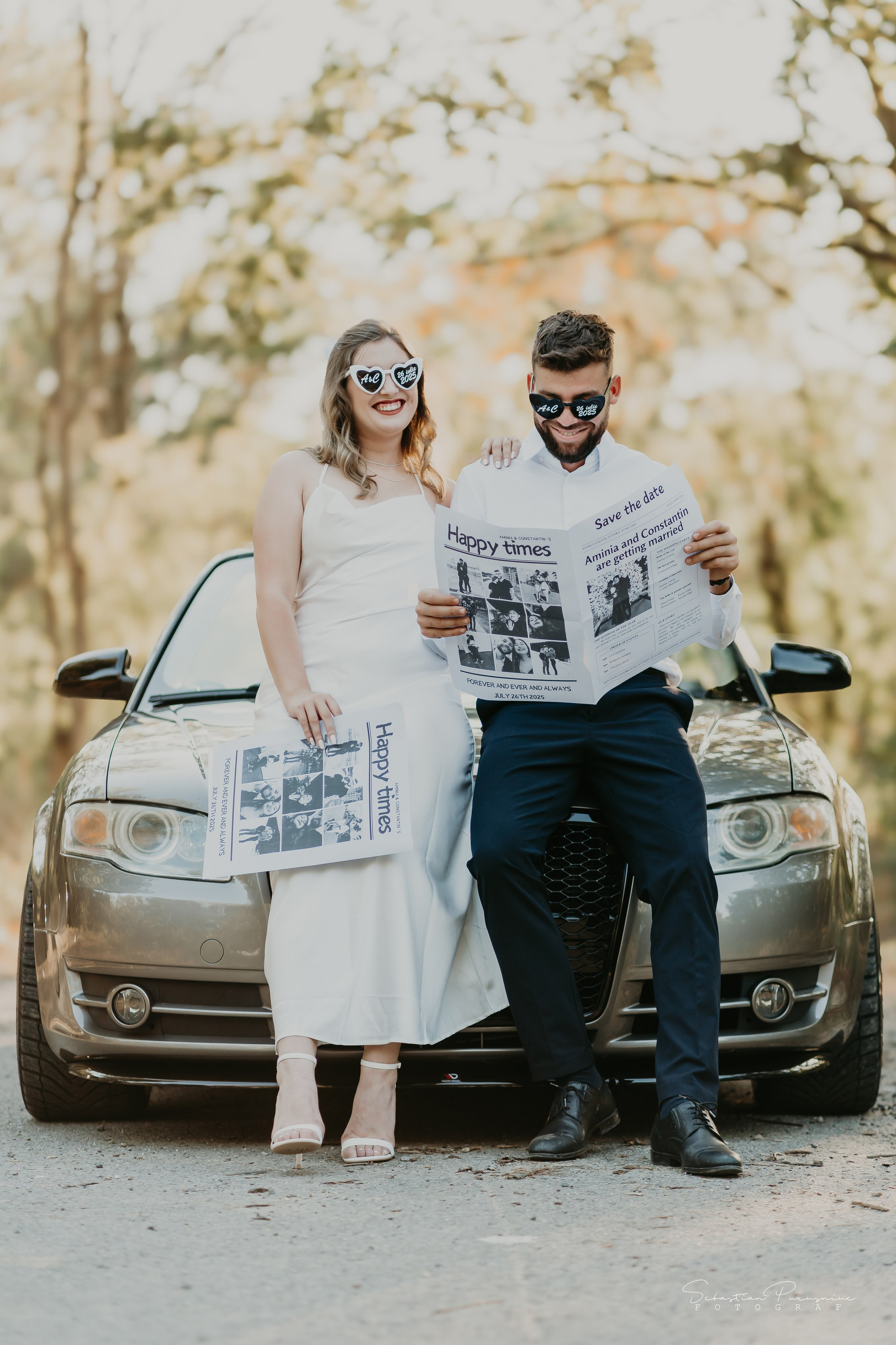 Save The Date. Sebastian Purusniuc Fotograf - Iasi