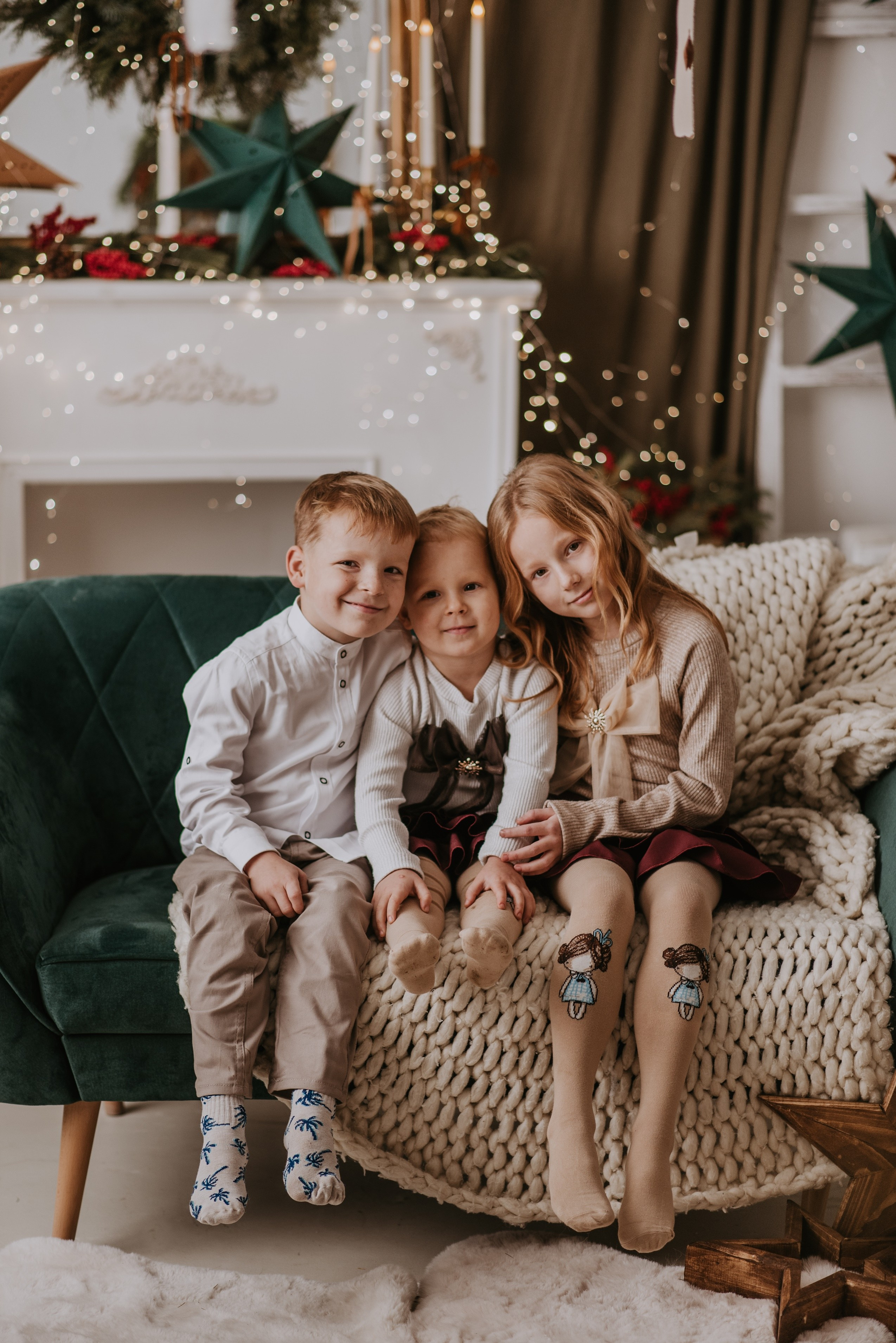 MINI SESJE ŚWIĄTECZNE. Dominika Strachacka Fotografia | Fotograf ślubny i rodzinny Opole Lubelskie Lublin