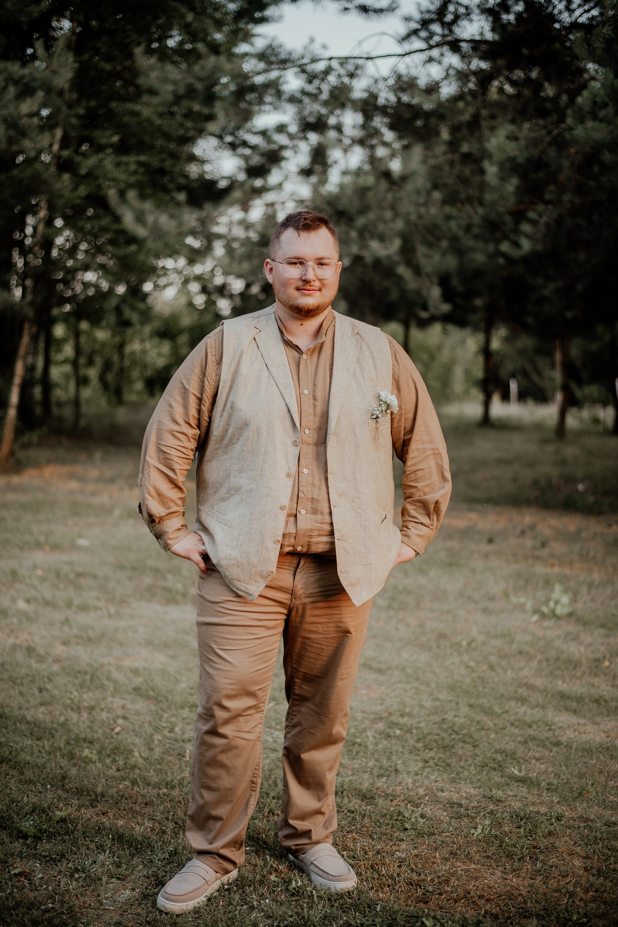 Kaja & Wiktor. Dominika Strachacka Fotografia | Fotograf ślubny i rodzinny Opole Lubelskie Lublin