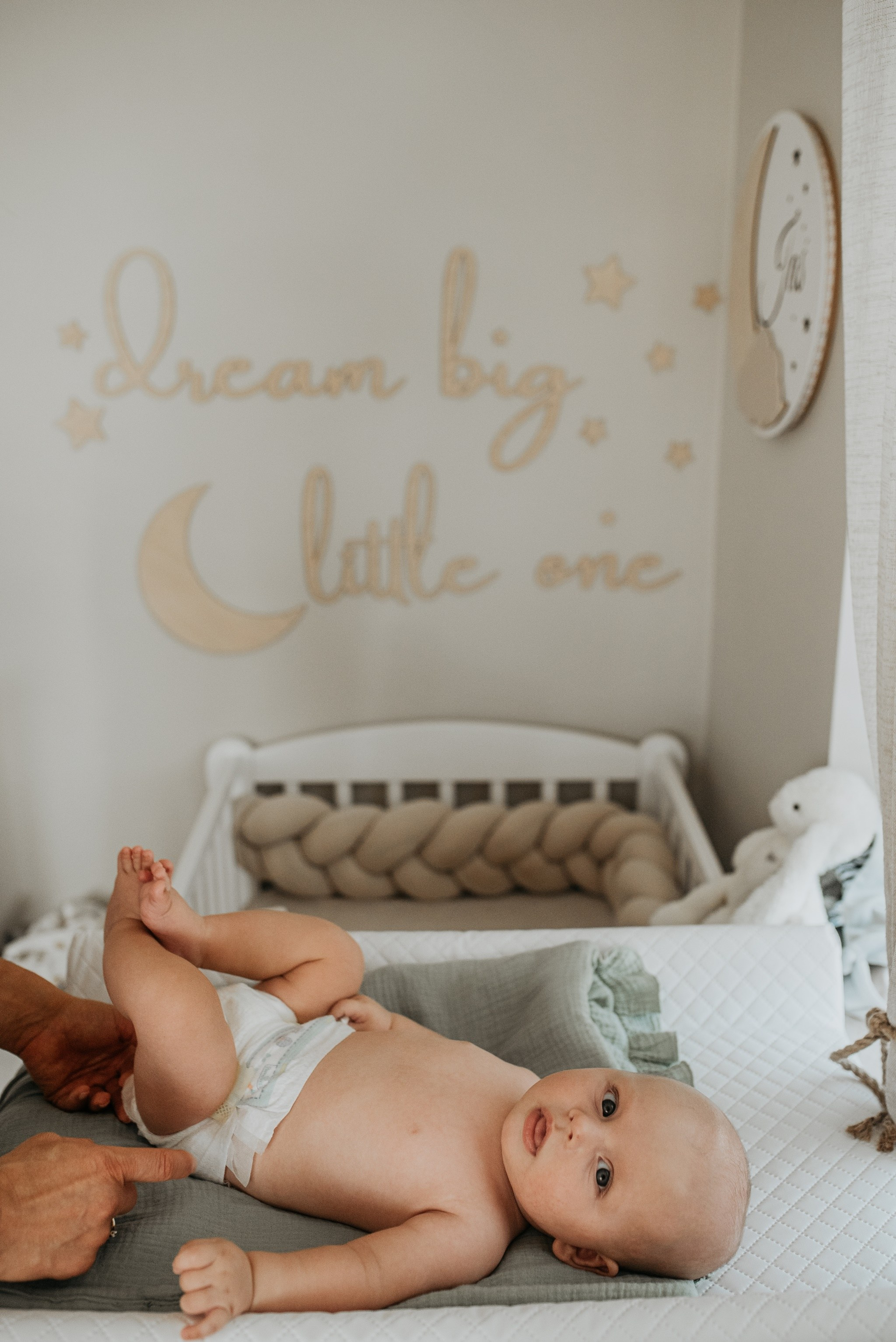 Chrzest Św. Jasia. Dominika Strachacka Fotografia | Fotograf ślubny i rodzinny Opole Lubelskie Lublin