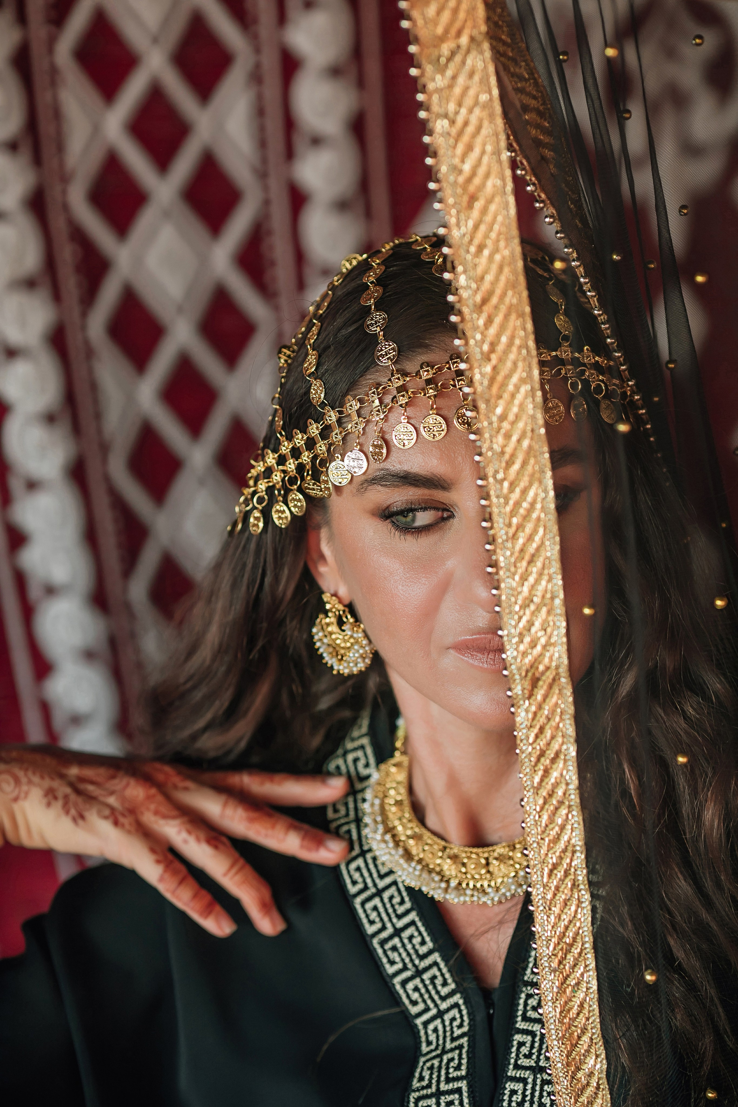 Karina. Arabic inspiration. Портретний та весільний фотограф Надія Онода