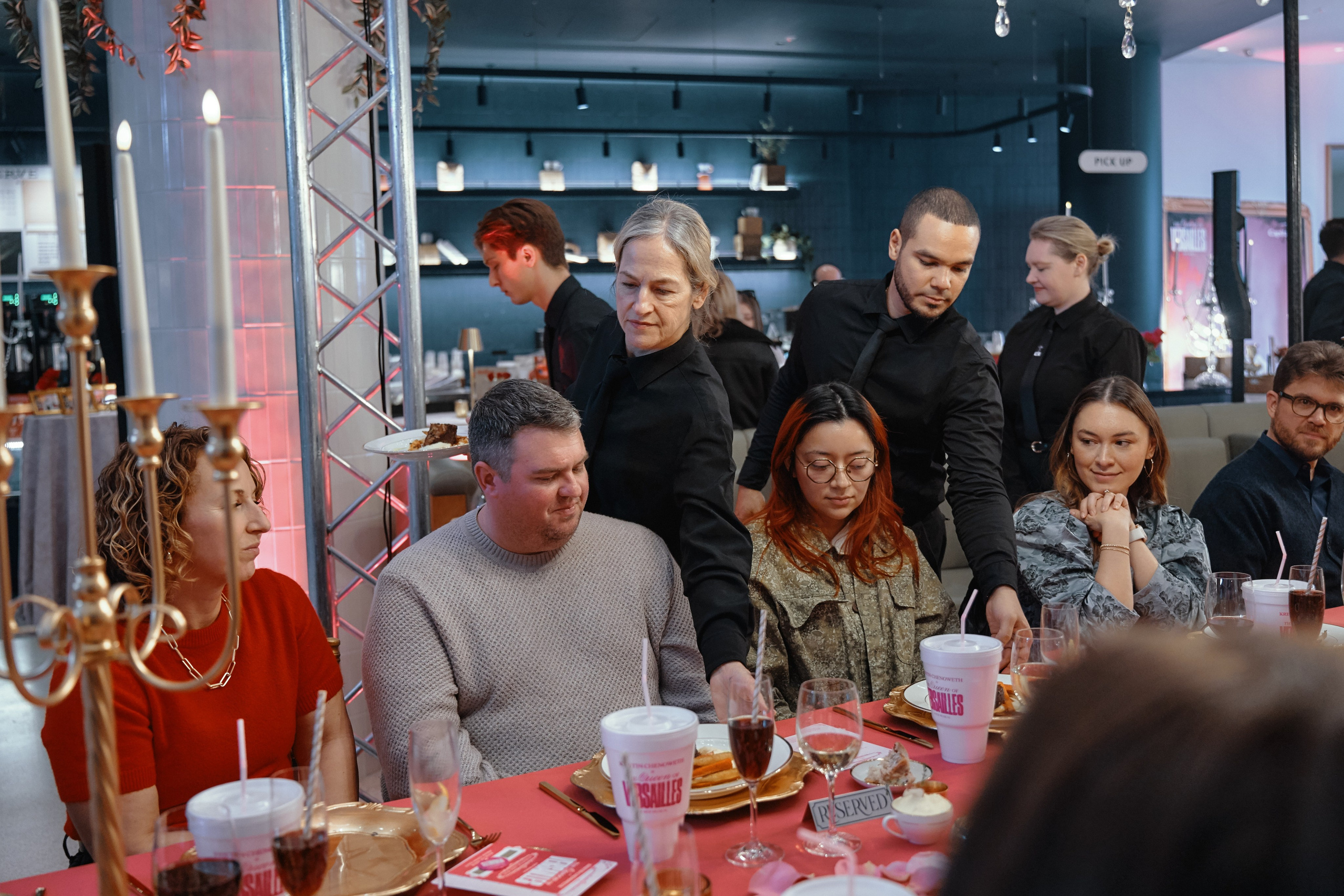 THE QUEEN OF VERSAILLES EVENT. Professional Wedding and event photographer USA New York