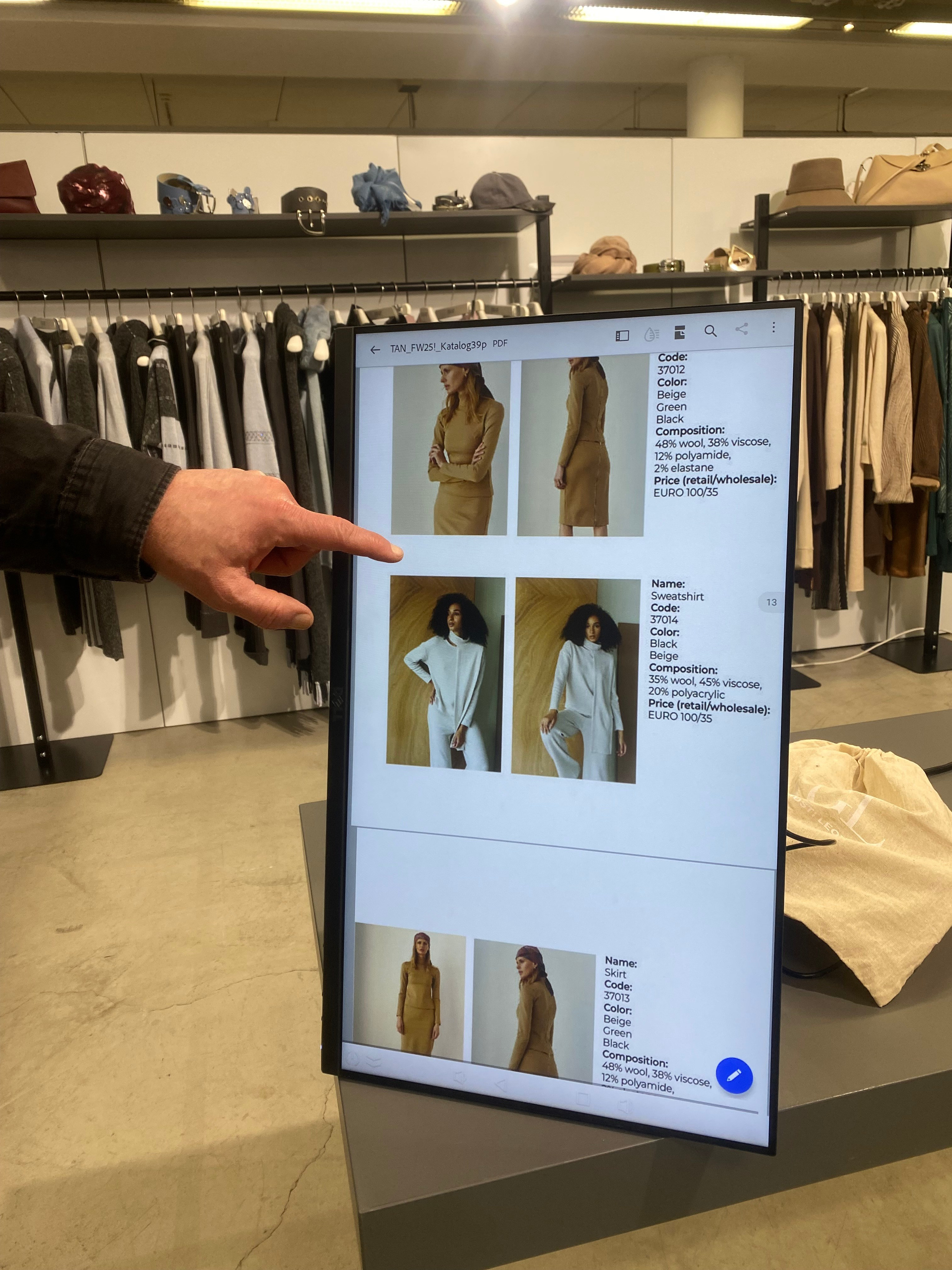 Showroom LMS Mode. Lms-mode.com