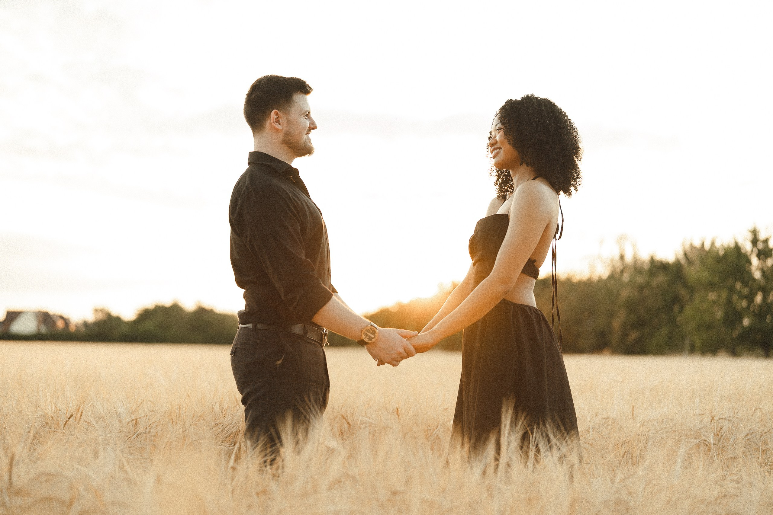 BEN & RIO. WEDDING PHOTO COLOR GRADING