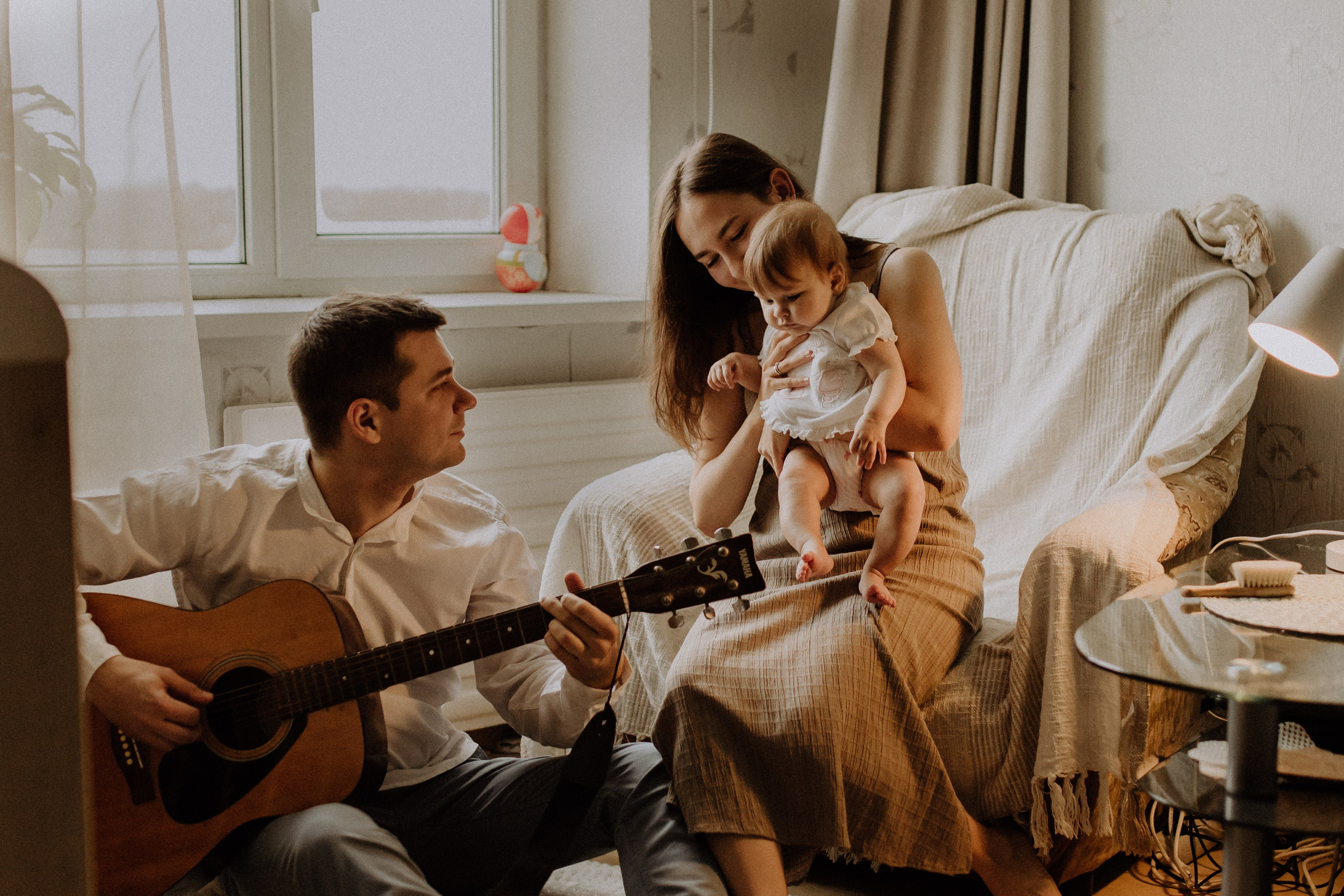 Perefotograaf Eestis Natalja Arkadjeva