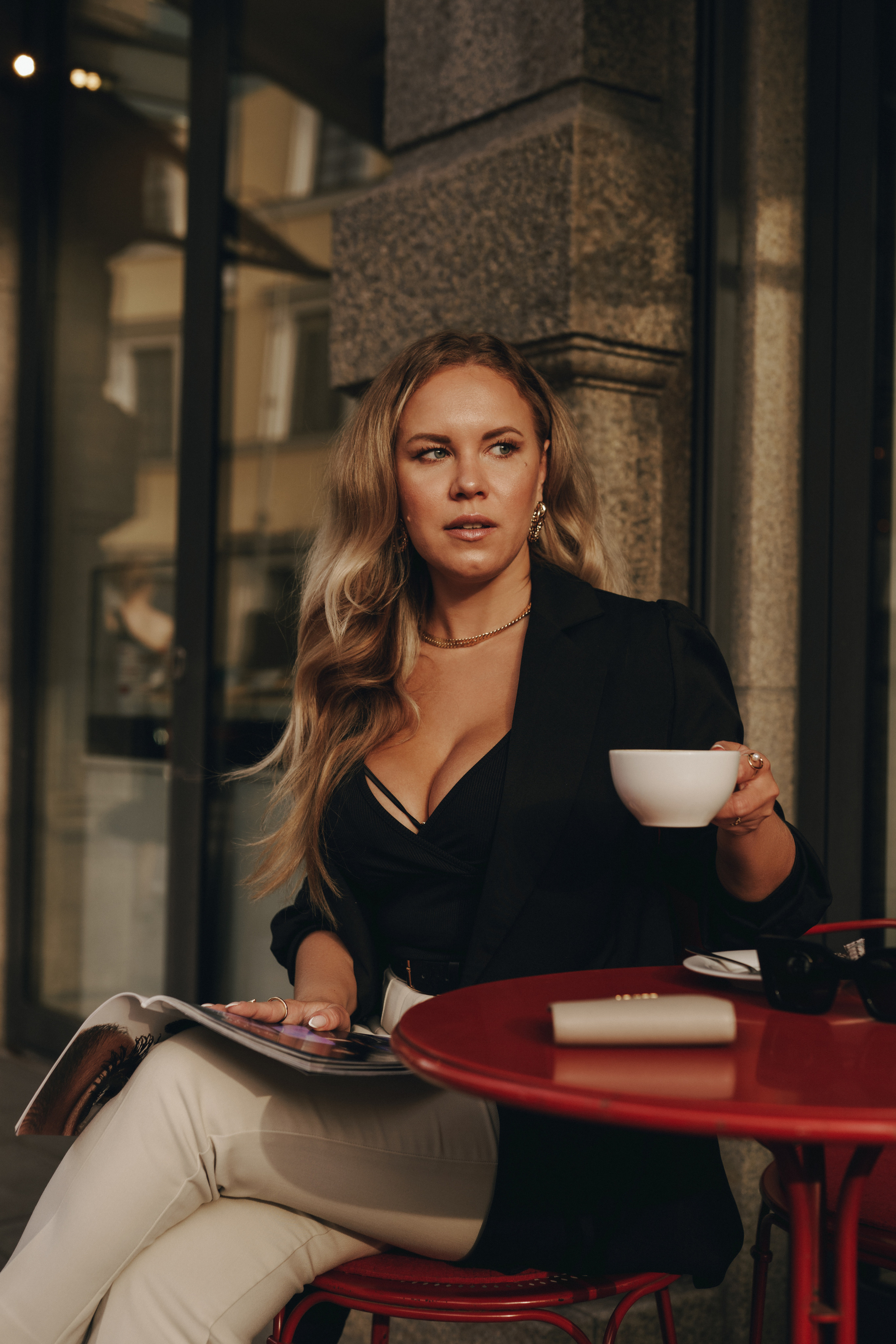 Энджи. Lera Berg — портретный фотограф и ретушер в Мюнхене