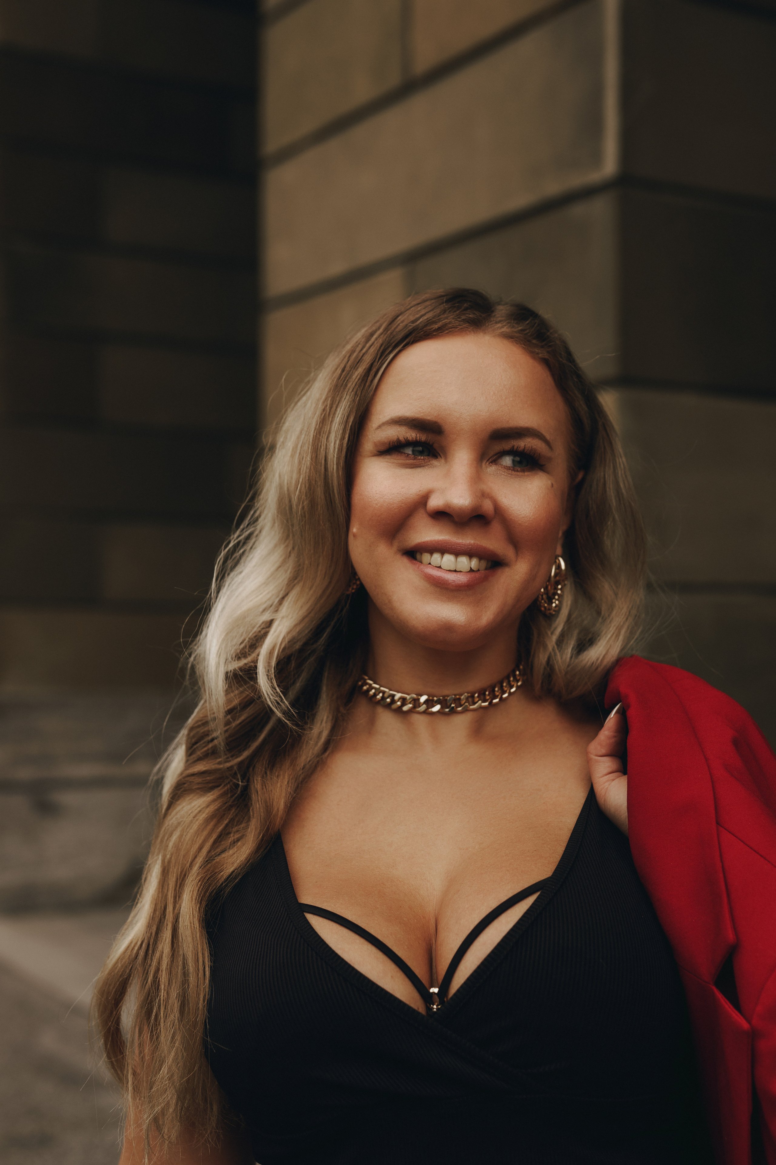 Энджи. Lera Berg — портретный фотограф и ретушер в Мюнхене