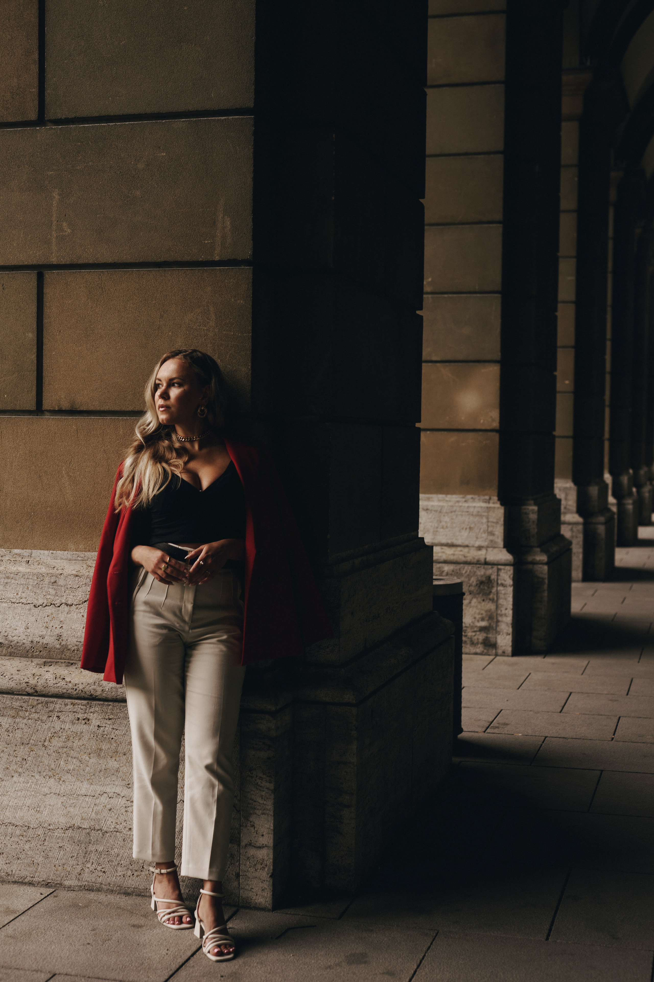 Энджи. Lera Berg — портретный фотограф и ретушер в Мюнхене