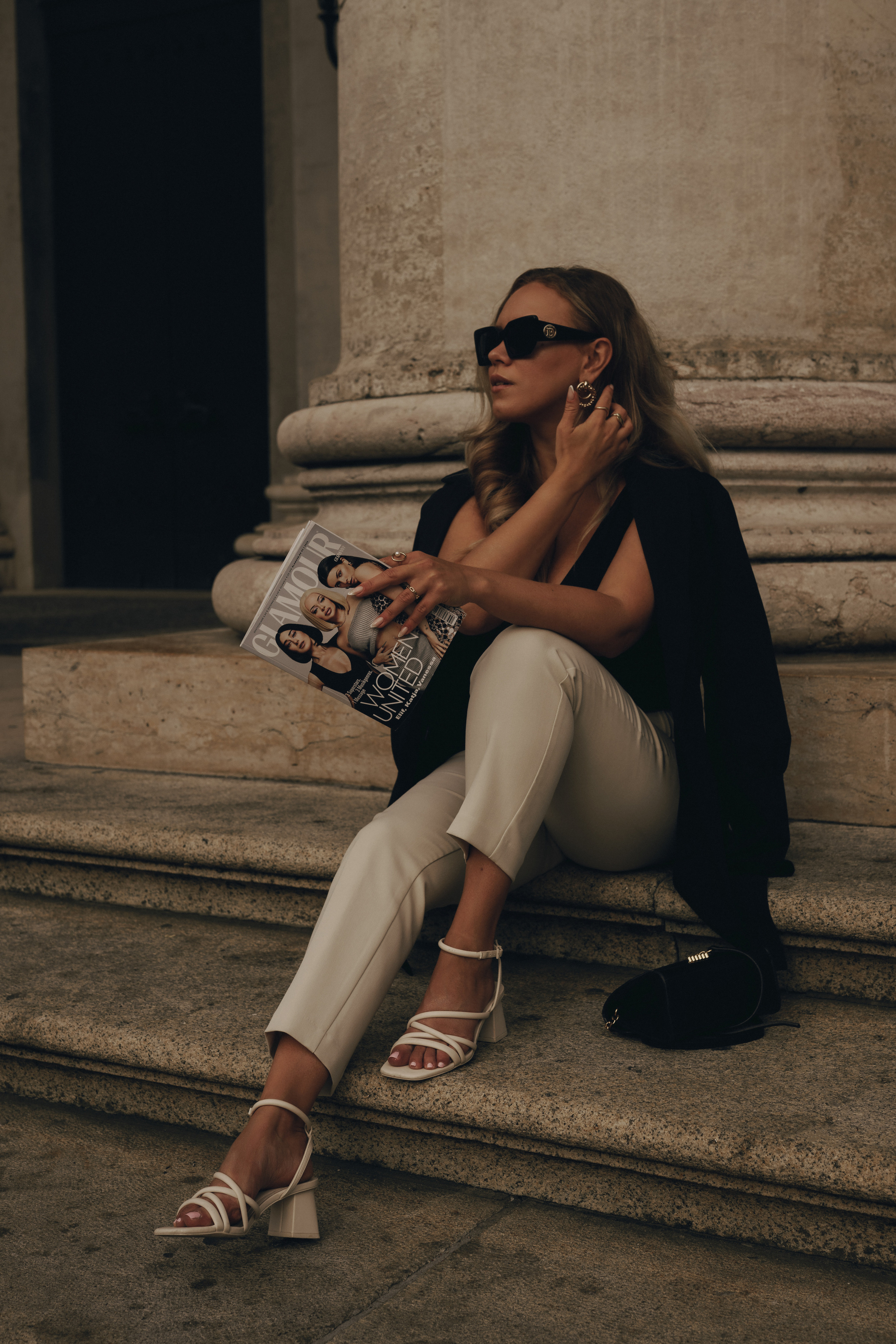 Энджи. Lera Berg — портретный фотограф и ретушер в Мюнхене