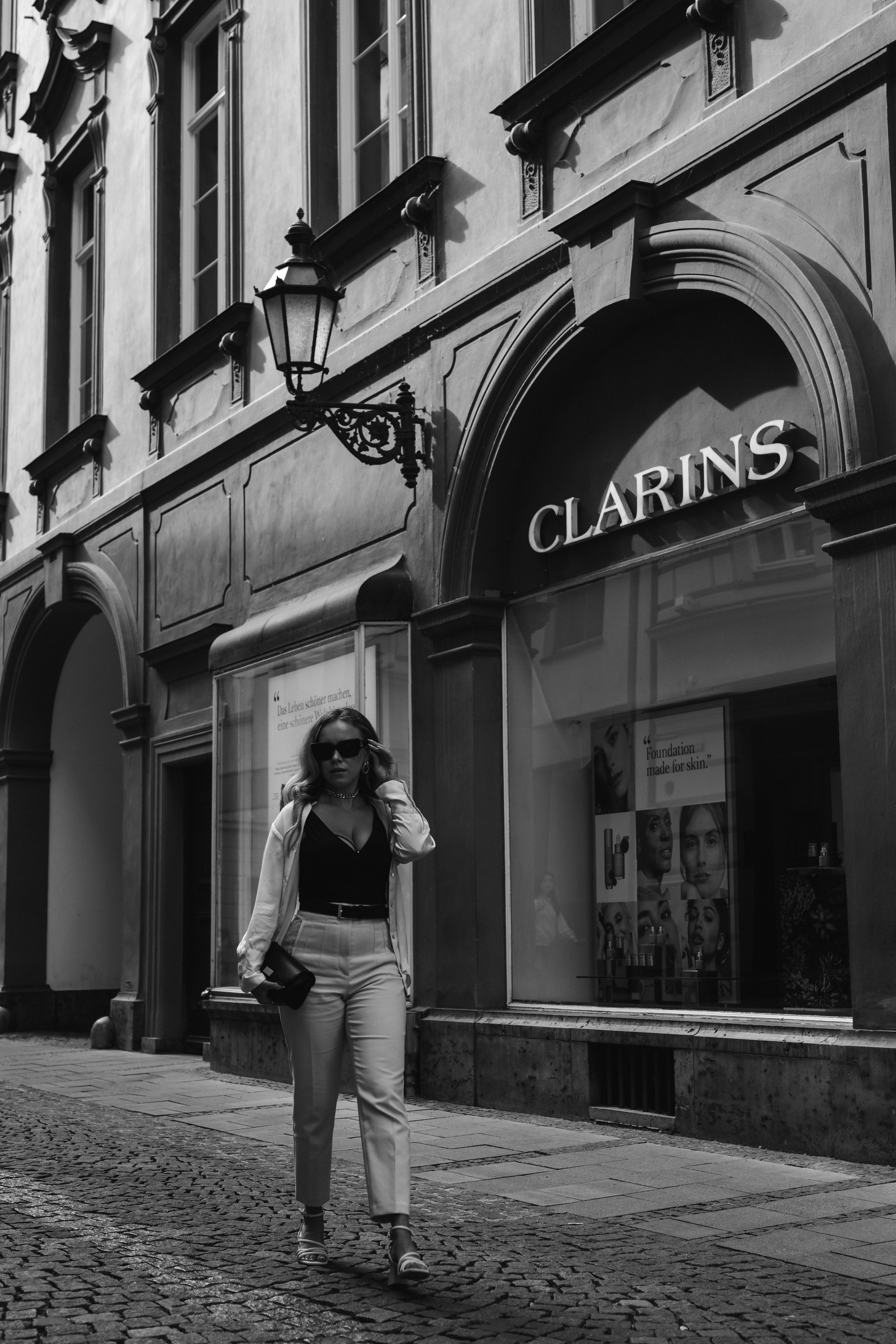 Энджи. Lera Berg — портретный фотограф и ретушер в Мюнхене